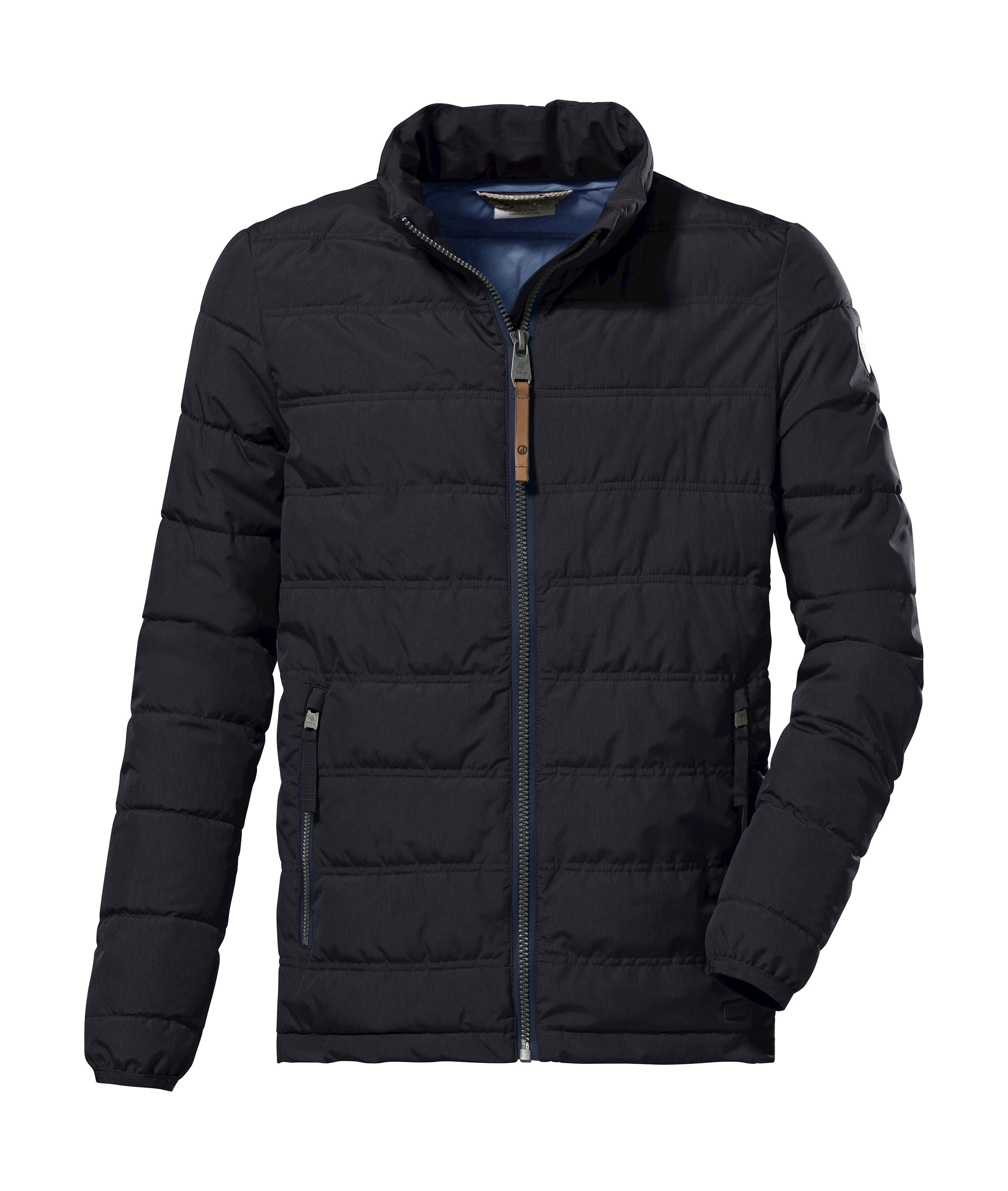G.I.G.A. DX by killtec Steppjacke »GS 8 MN QLTD JCKT« Leichte, wasserabweisende Steppjacke mit verstellbarem Bund