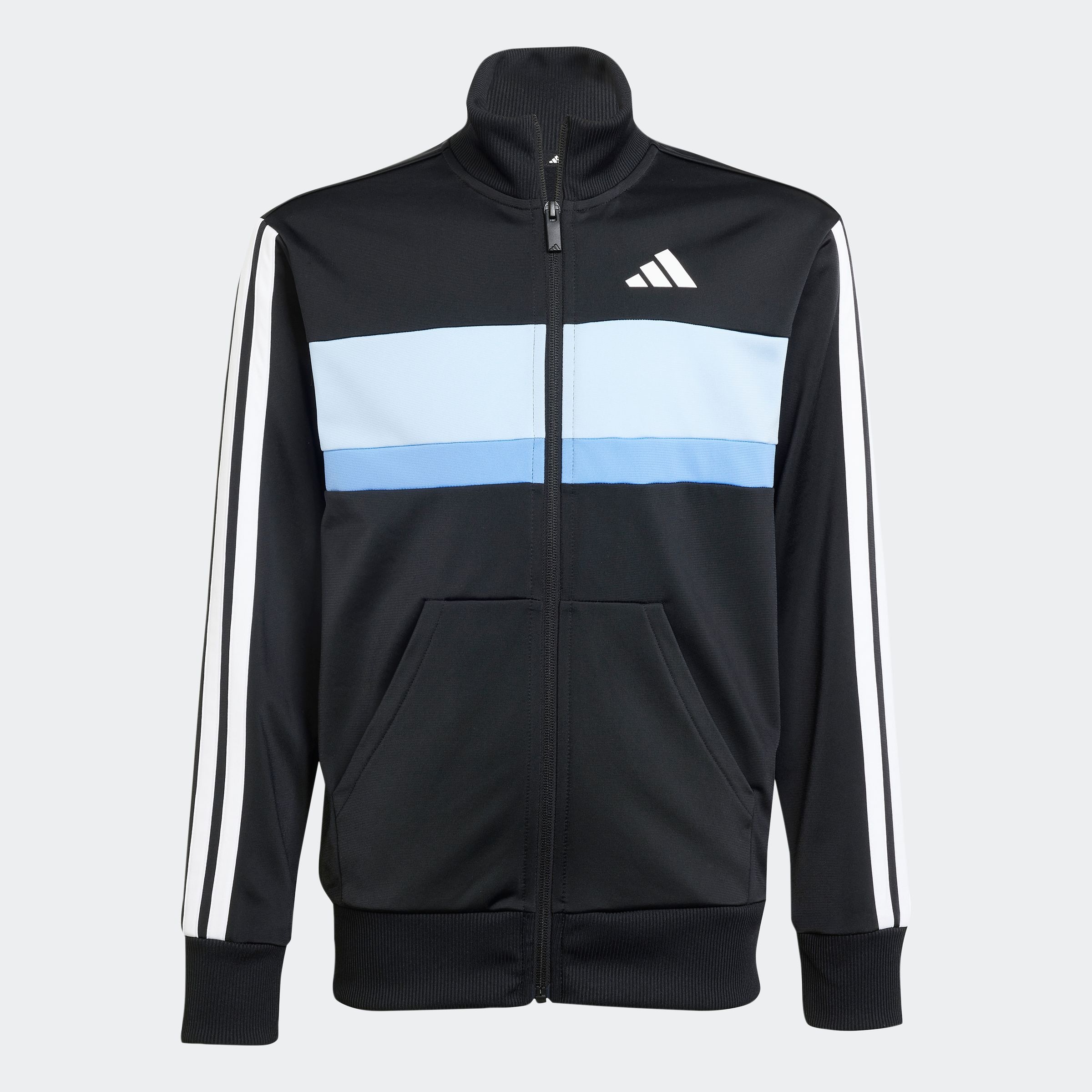 adidas Sportswear Trainingsanzug »J 3S TIBERIO TS«, (2 tlg.)