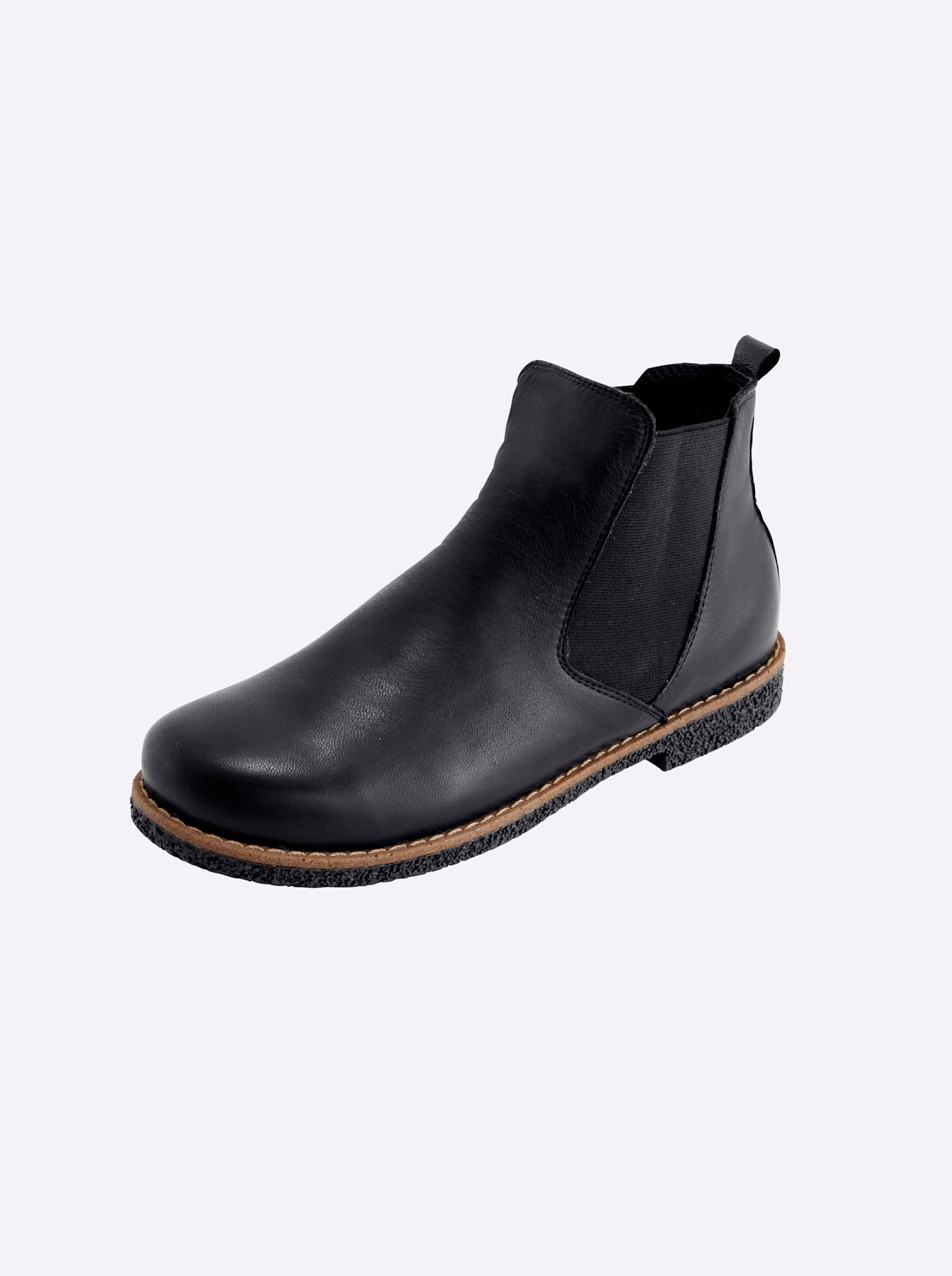 Andrea Conti Stiefelette