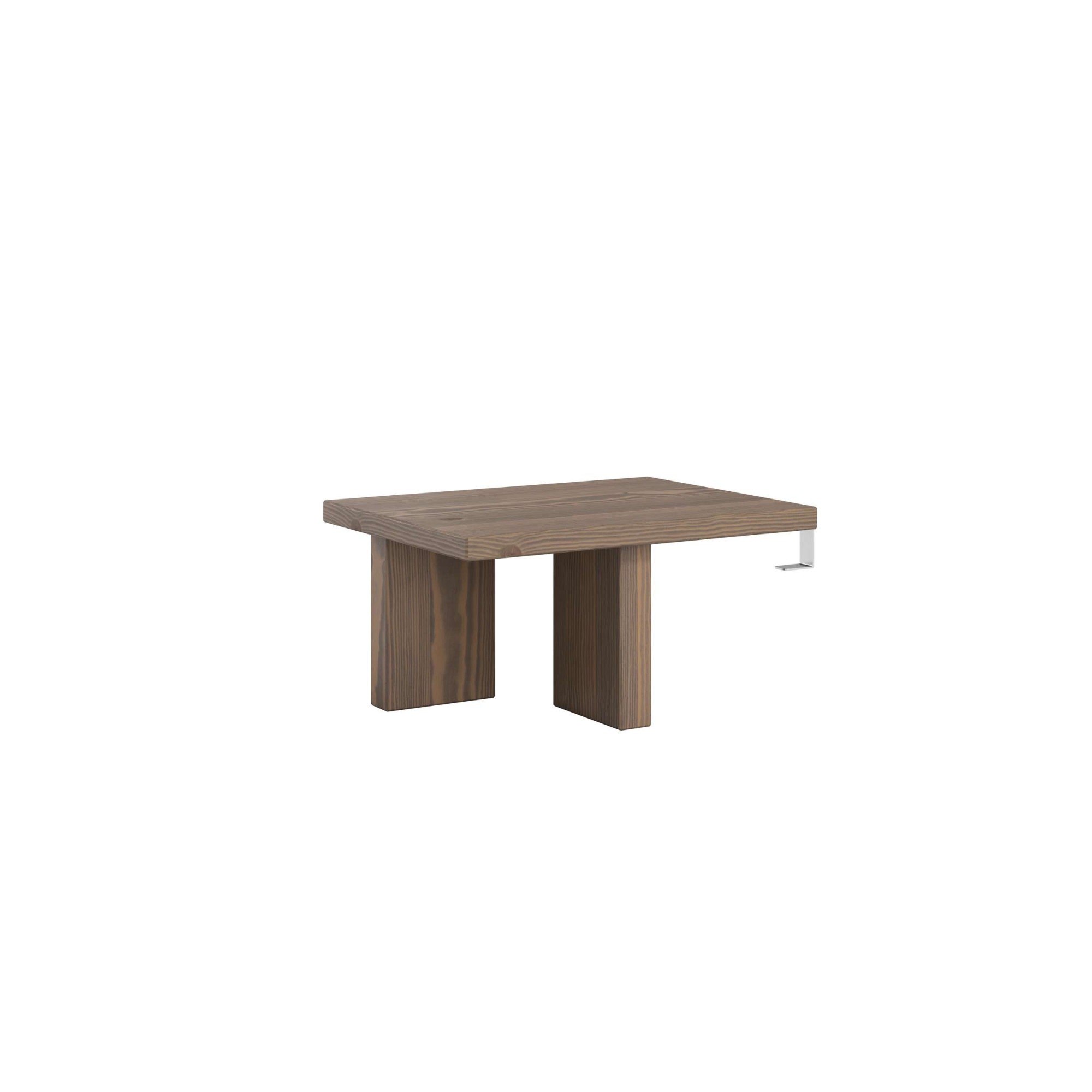Karup Design Nachttisch "Japan Bett-Tisch, FSC-zertifiziertes Massivholz,made in Europe" Speziell für das Japan-Bett entworfen – perfekt integriert & passend