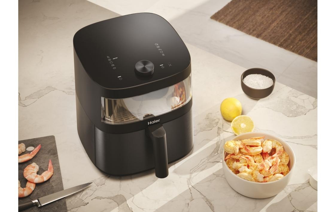 Haier Heissluftfritteuse »HAF5TWA3 21 7 l«, 2000 W
