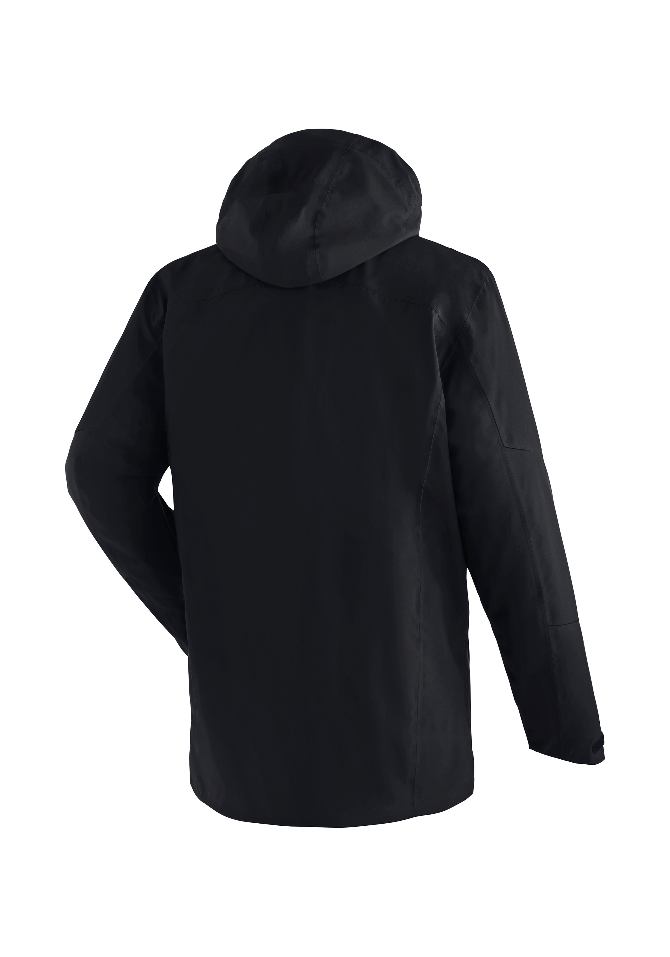 Maier Sports 3-in-1-Funktionsjacke »Ribut M«, funktionale Doppel-Jacke für Wanderungen und Ausflüge