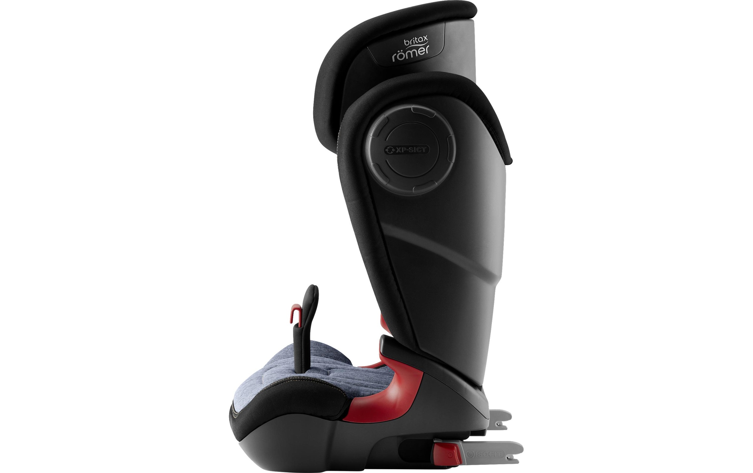 BRITAX RÖMER Autokindersitz »KIDFIX 2 S Blue Marble«