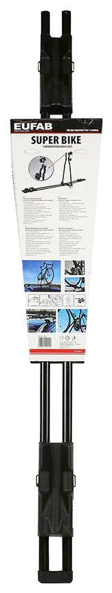 EUFAB Dachfahrradträger »SUPER BIKE«, Stahl