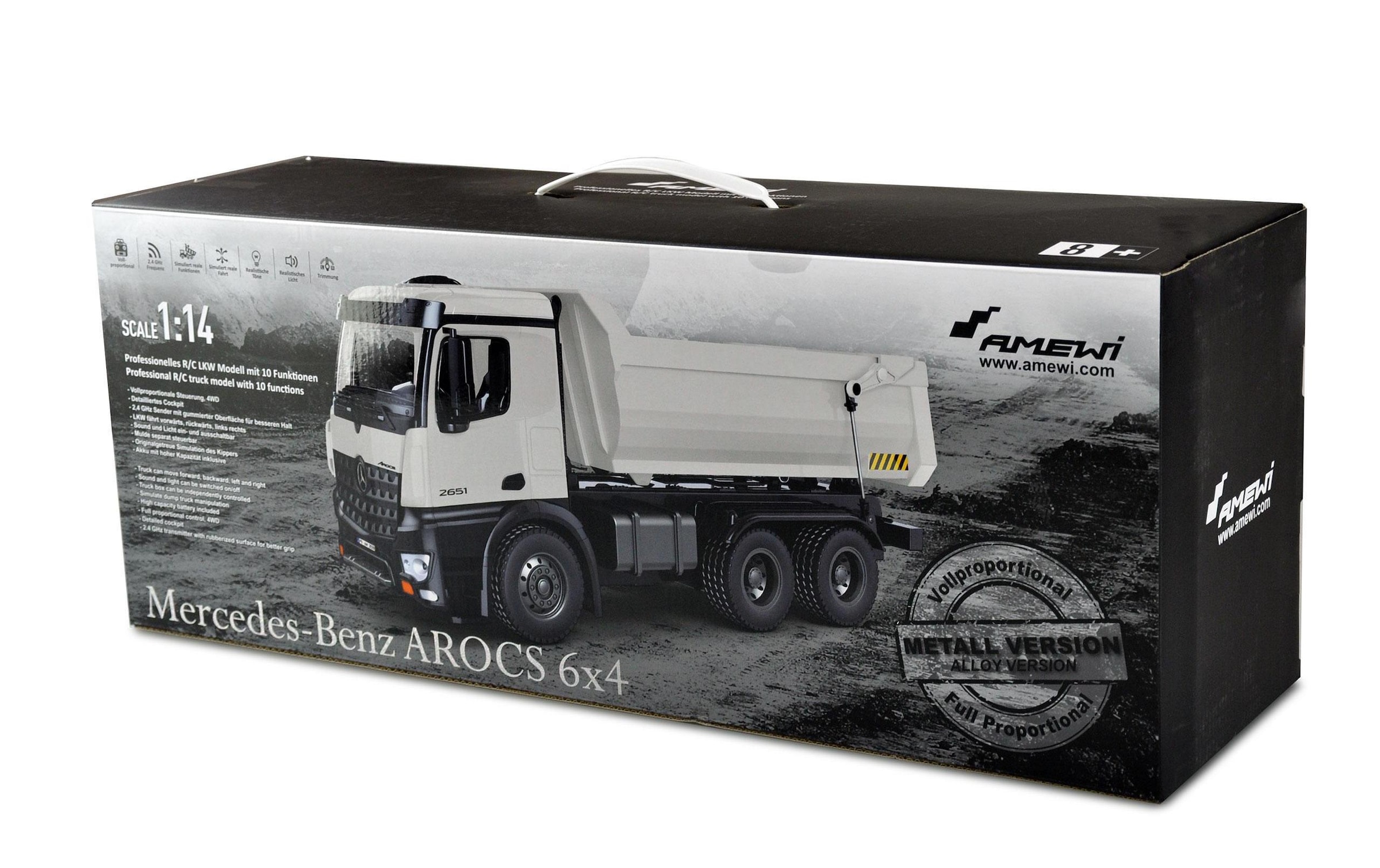 Amewi RC-LKW »Mercedes-Benz Ar«