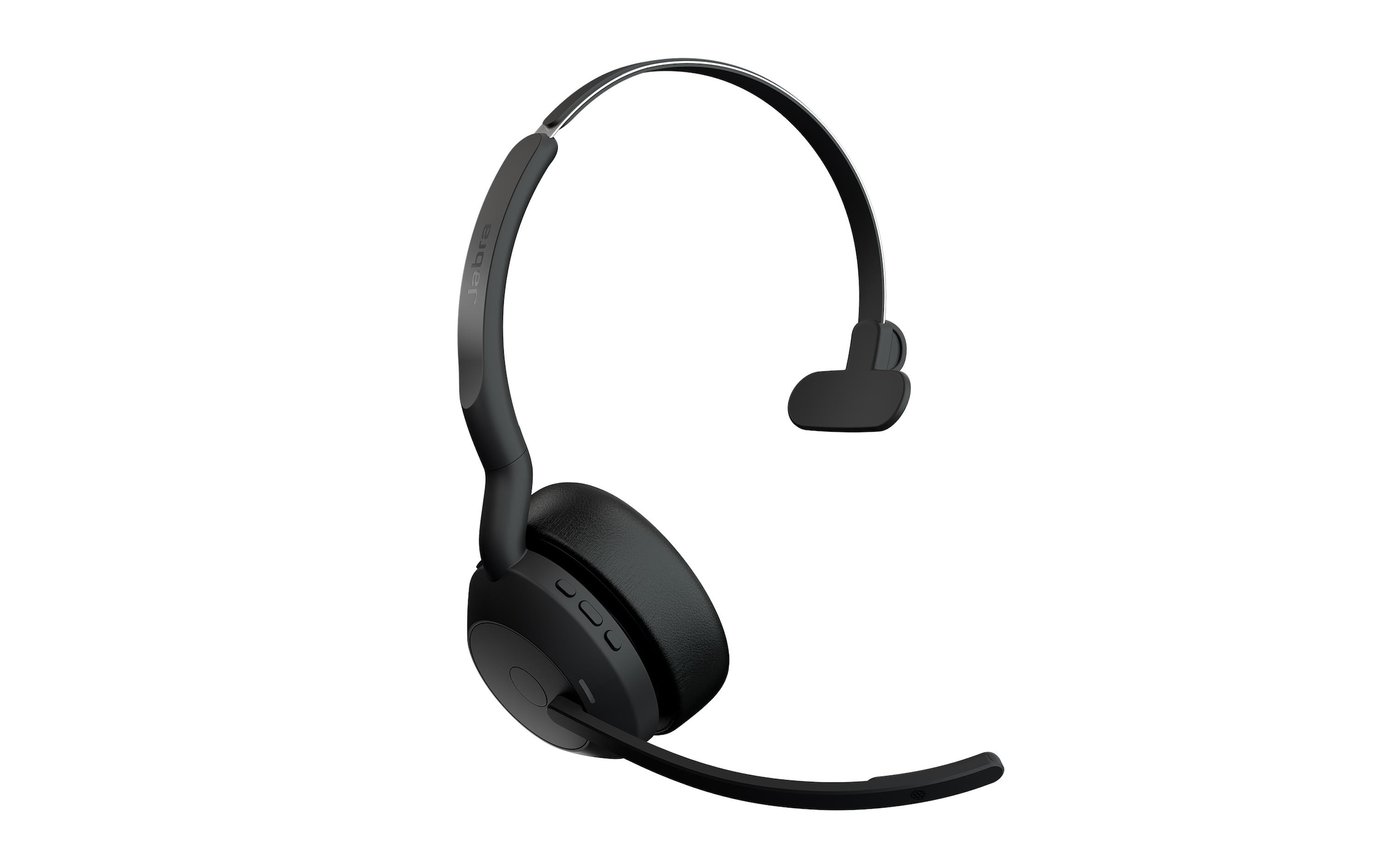 Jabra Headset »Evolve2 55 Mono UC U«, Active Noise Cancelling (ANC)