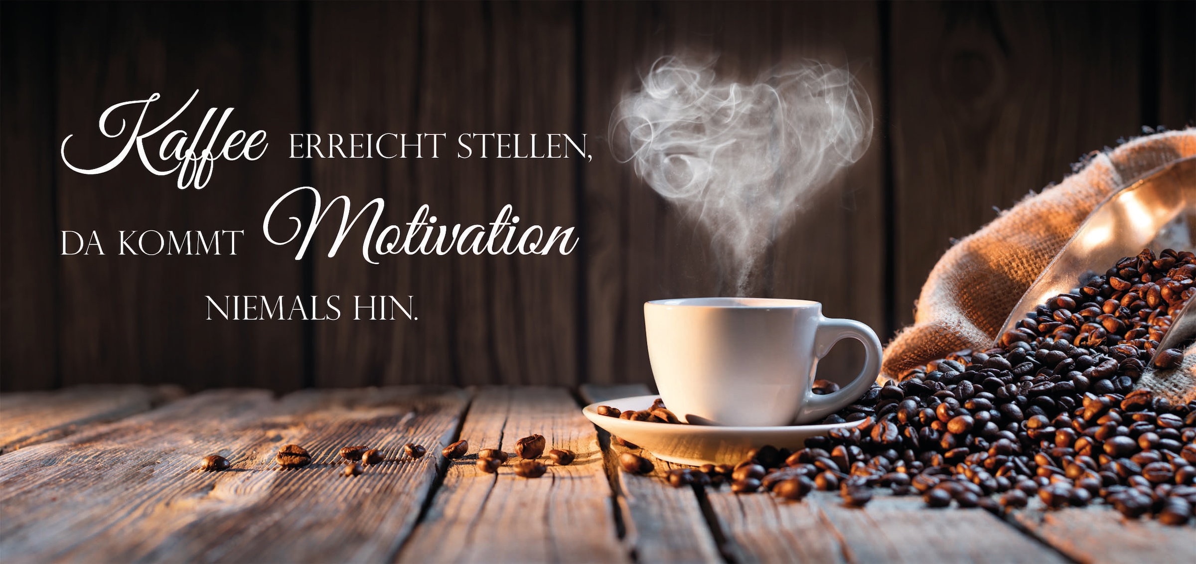 Bönninghoff Leinwandbild »Kaffee«, (1 St.) online shoppen | Jelmoli-Versand