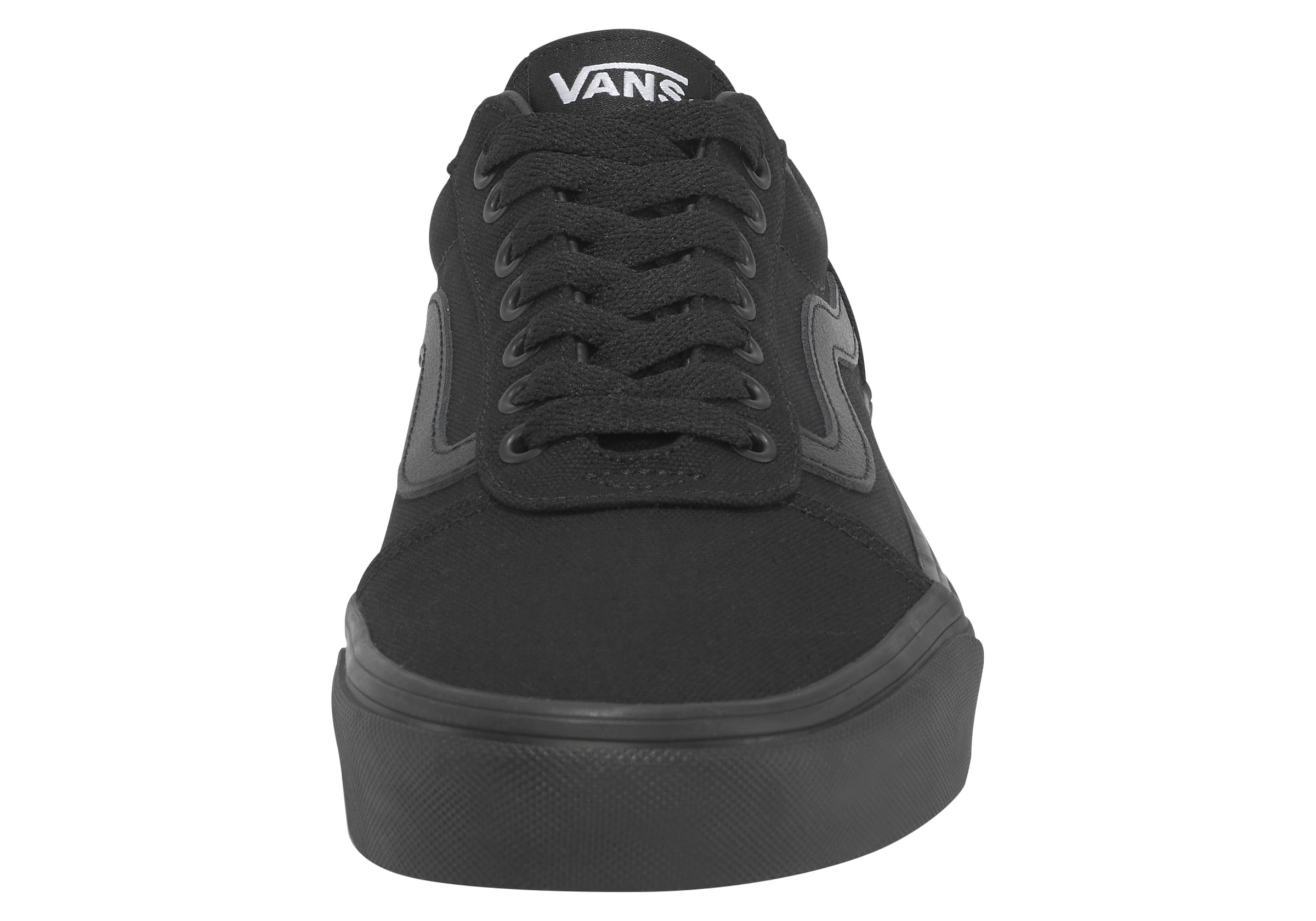 Vans Sneaker »Ward«, aus textilem Canvas-Material