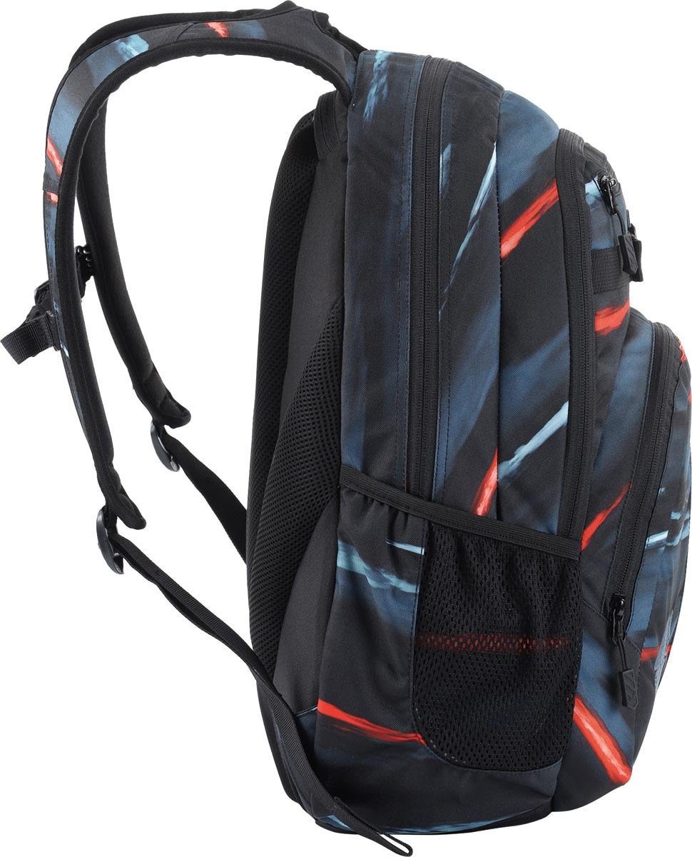 NITRO Schulrucksack »Chase«, Alltagsrucksack, Rucksack für Freizeit, Schule, Arbeit und Reise