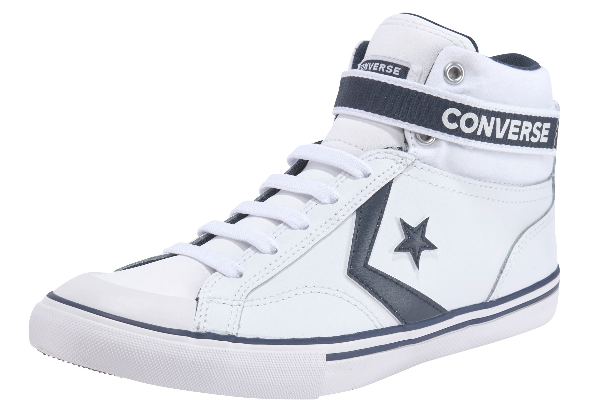 ✵ Converse Sneaker »PRO BLAZE STRAP 1V EASY-ON VARSITY«, Für Kinder online  entdecken | Jelmoli-Versand