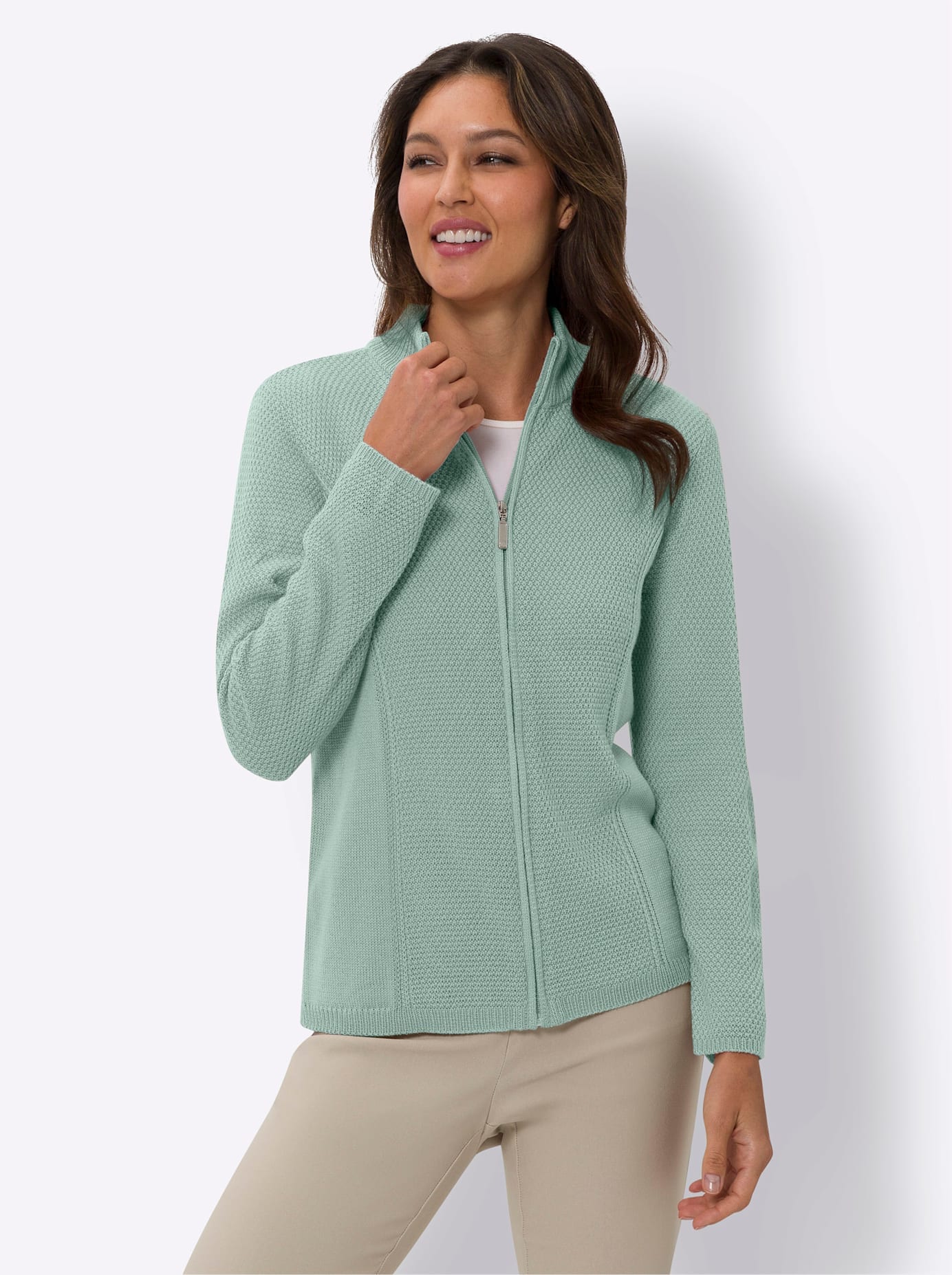 Gilet en tricot