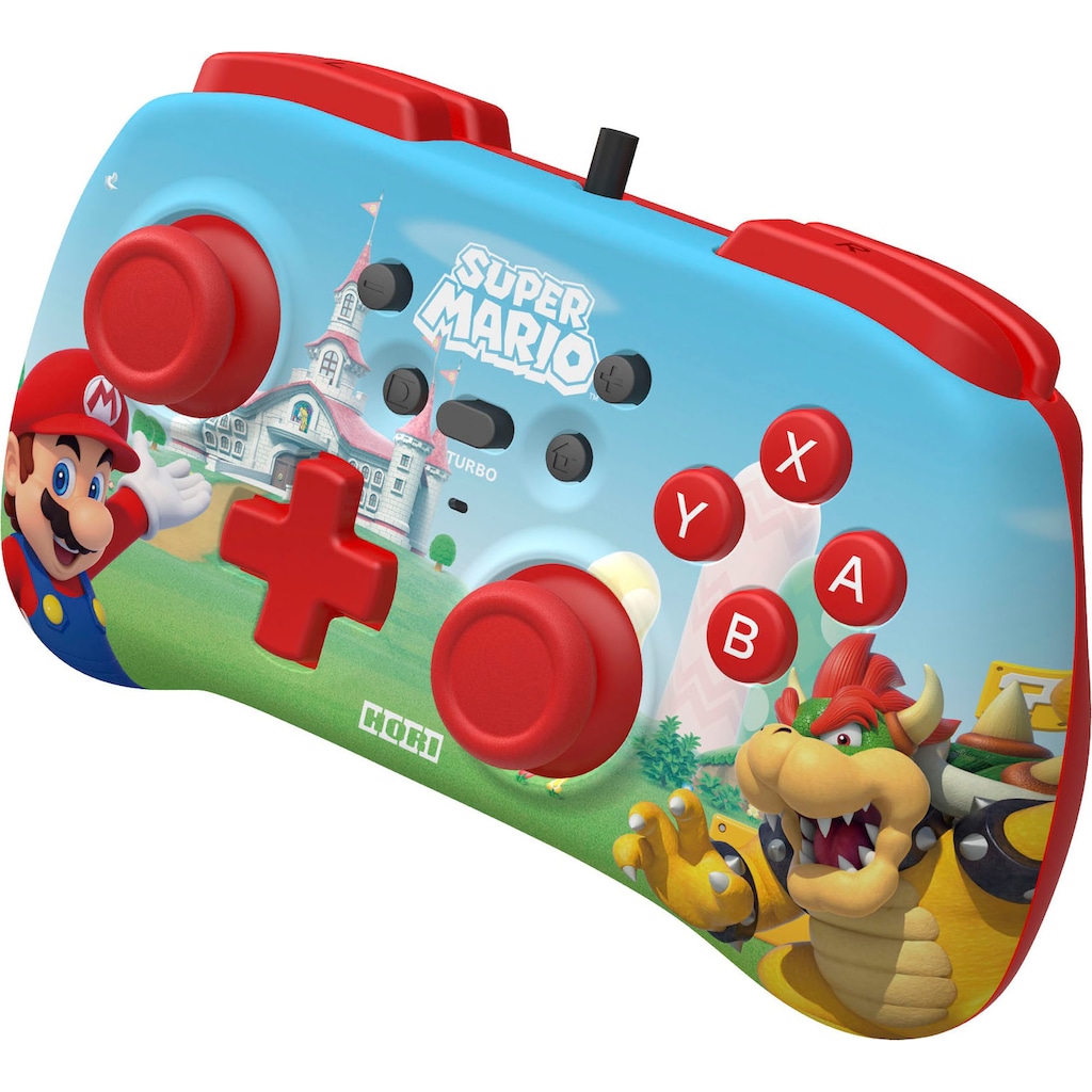 Hori Controller »Nintendo Switch Mini Controller - Mario«