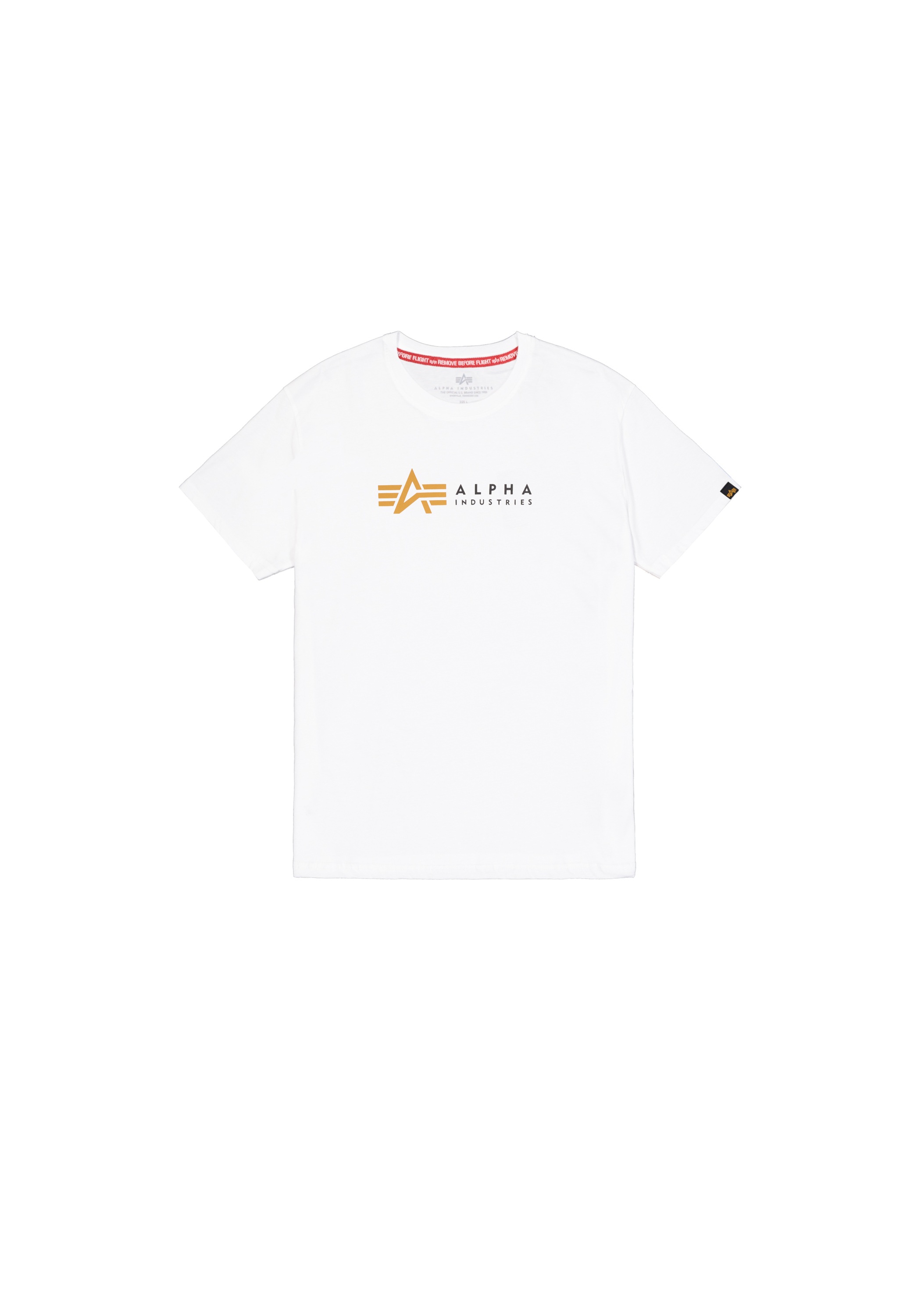 Alpha Industries T-Shirt »Alpha Label T-Shirt«