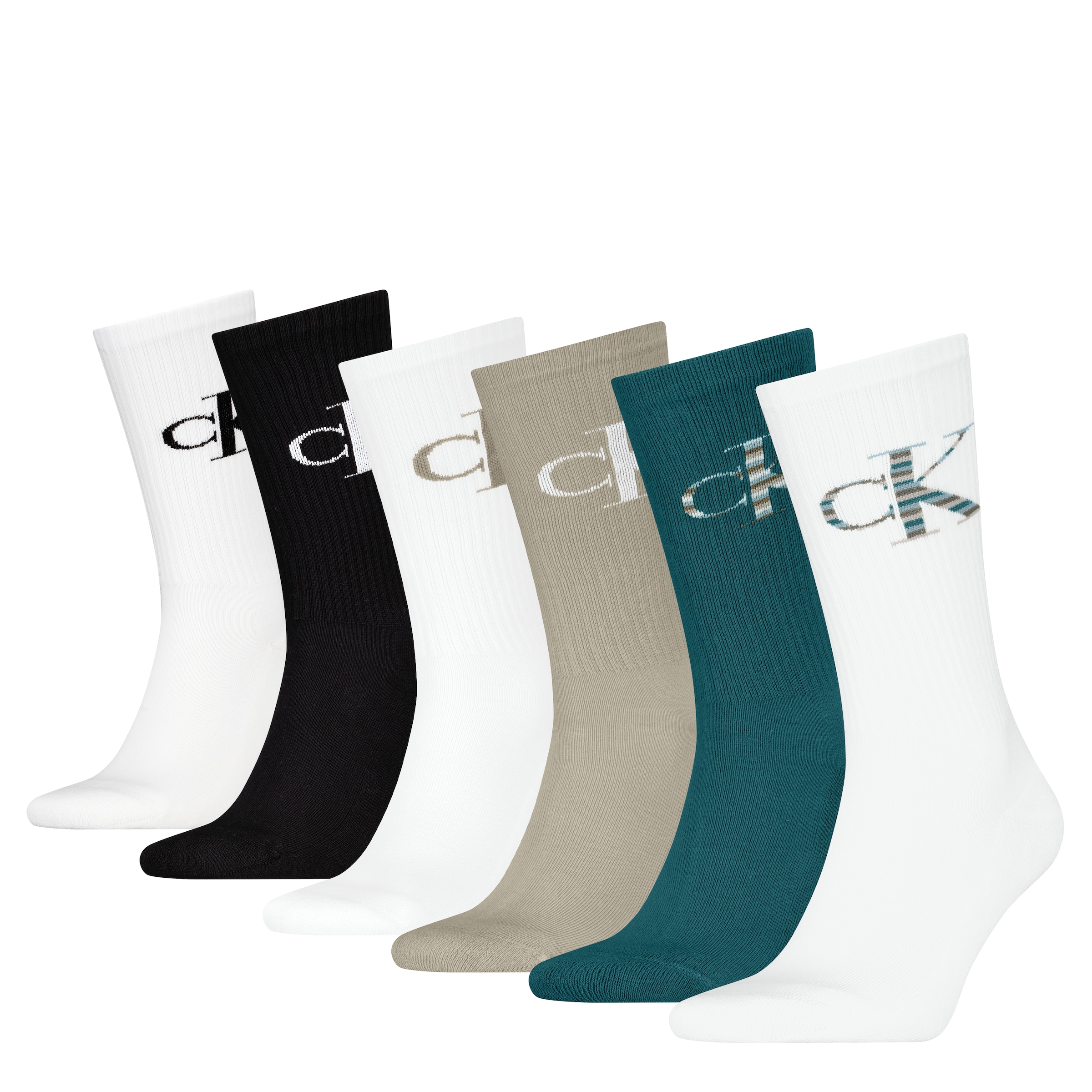Calvin Klein Socken 6 Paar