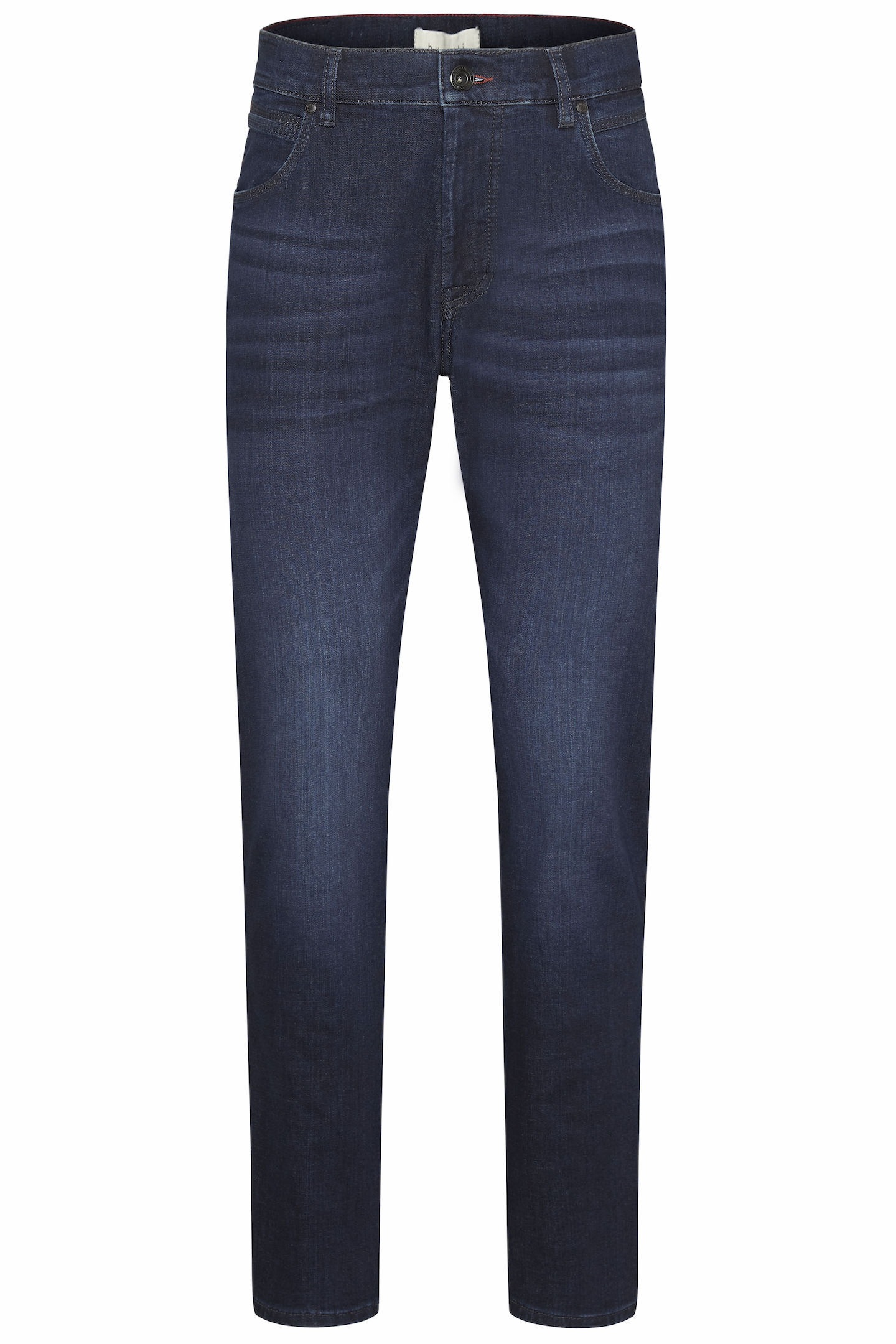 bugatti 5-Pocket-Jeans mit Power Stretch