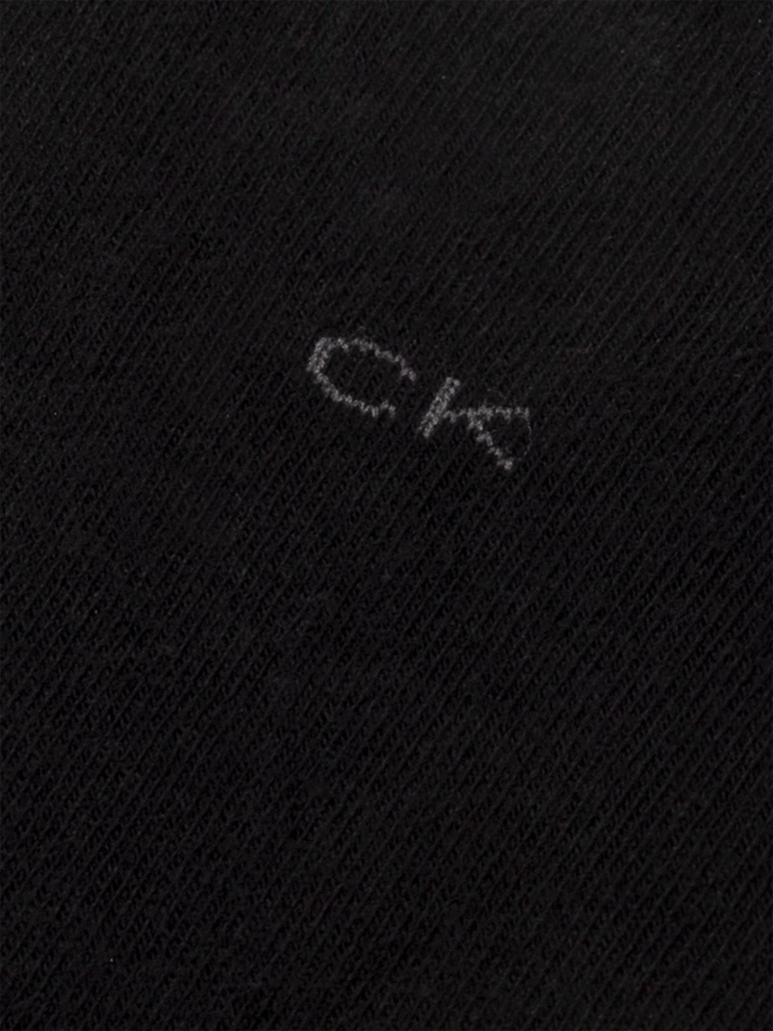 Calvin Klein Jeans Socken »CK WOMEN SOCK 3P ROLL TOP«, (3 Paar), Mit kleinem Rollrand, Einheitsgrösse passend von Gr. 37-41