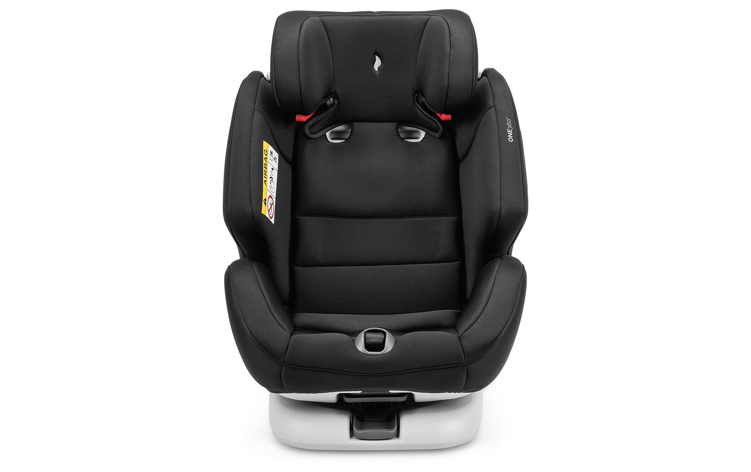 Osann Autokindersitz »One 360° All Black«