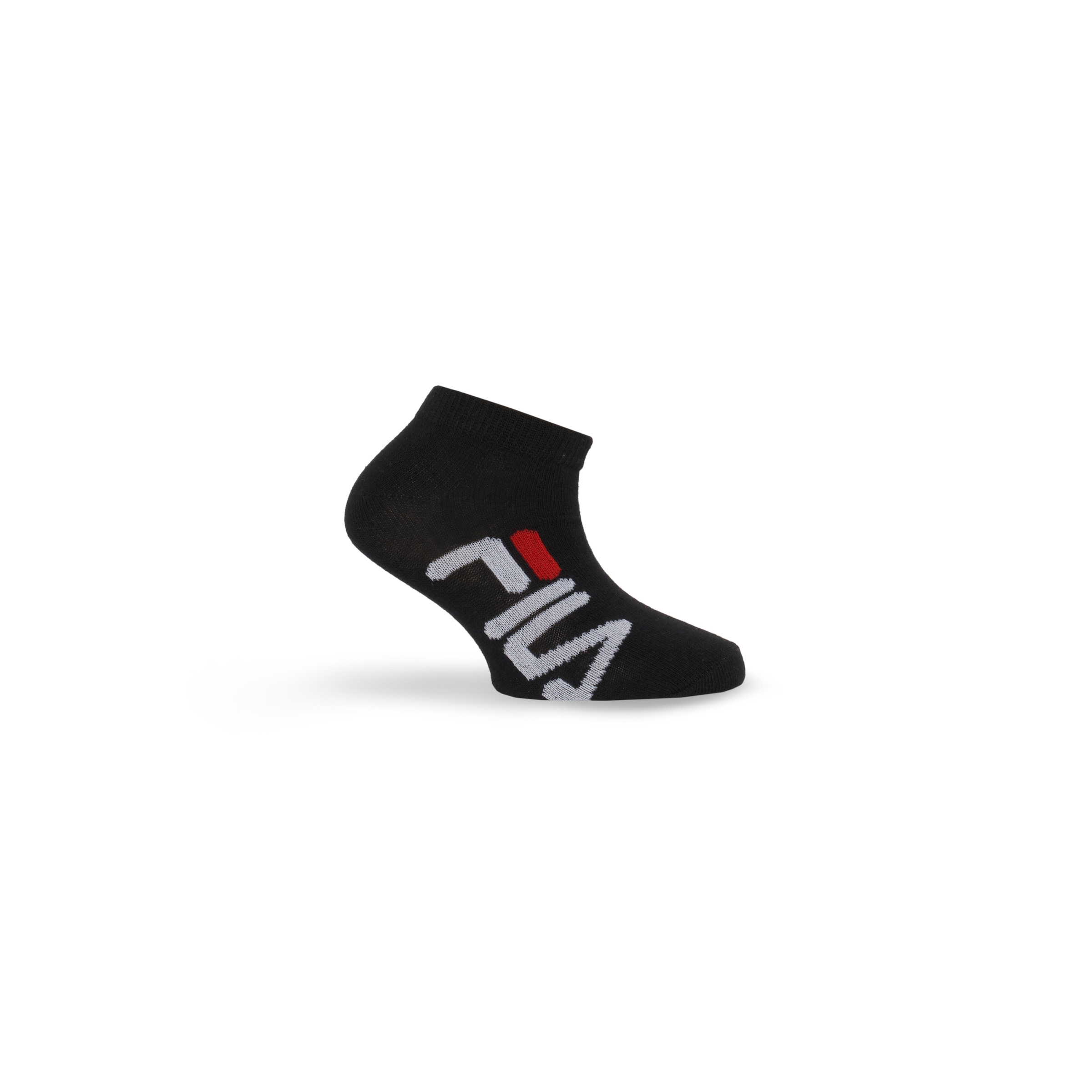 Fila Sneakersocken, (6er Pack), mit Logoschriftzug seitlich