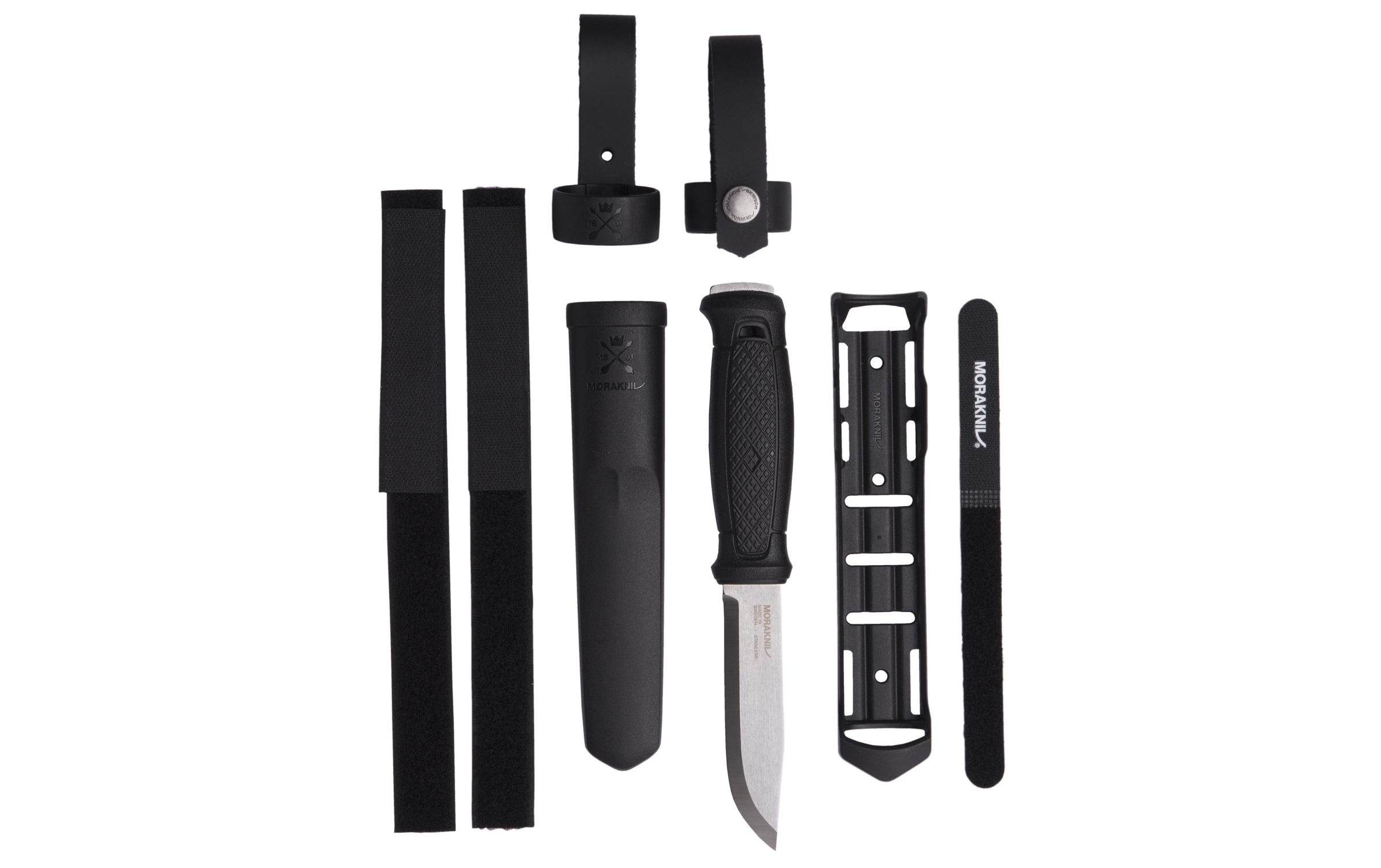 Taschenmesser "morakniv Survival Knife Garberg Multimont"