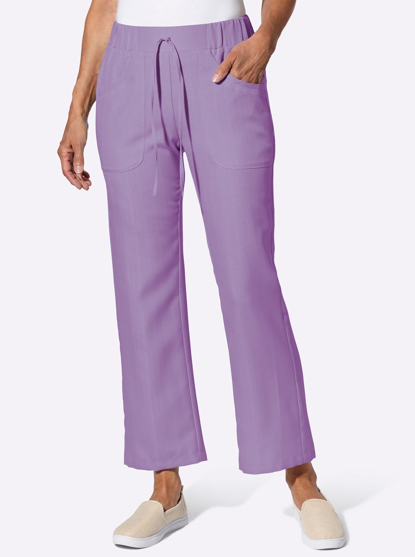 Classic Basics Schlupfhose