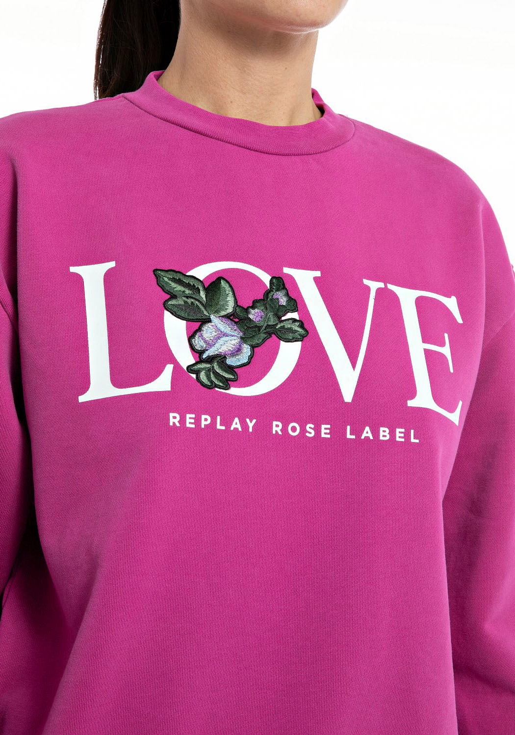 Replay Sweatshirt