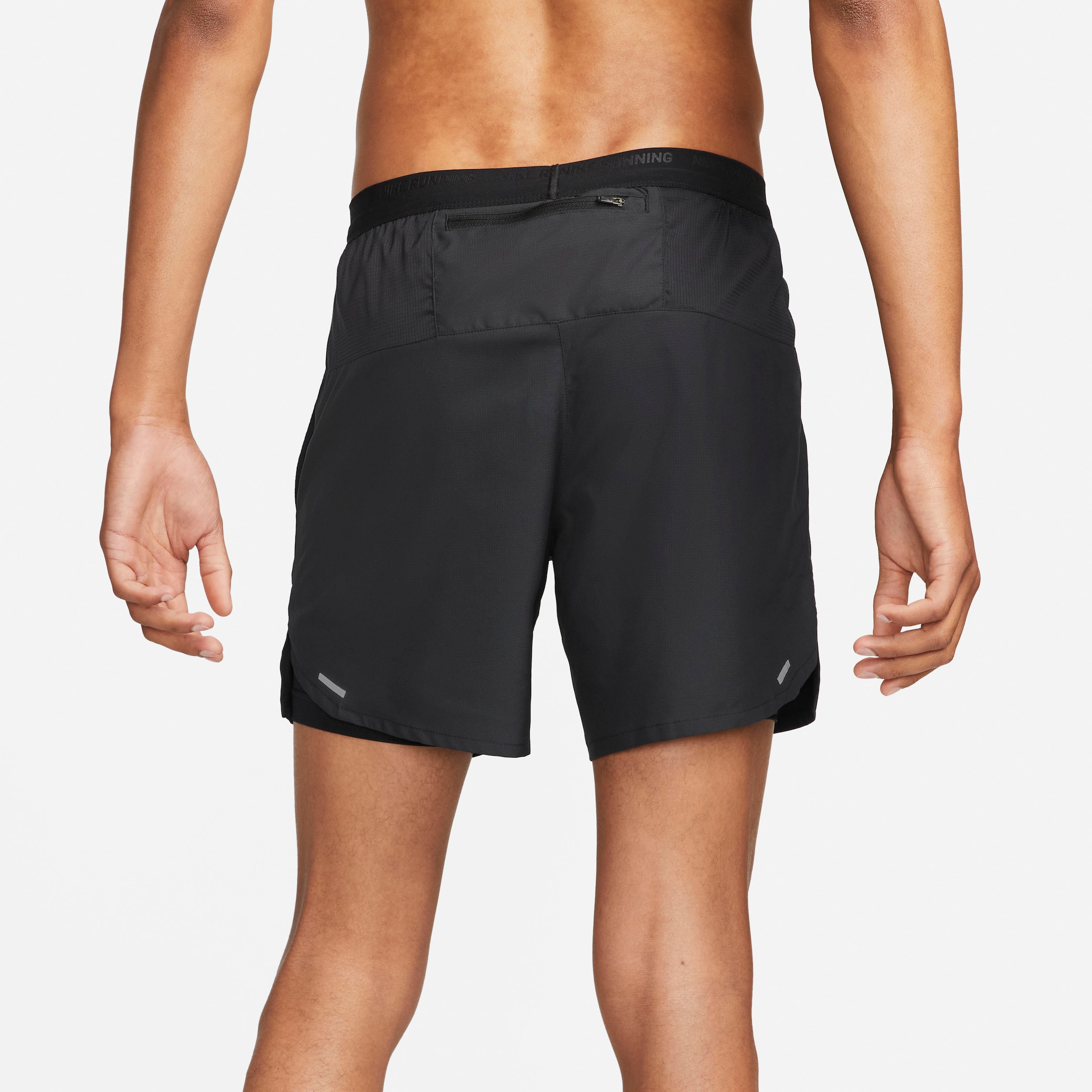 Nike 2 in 1 running shorts online