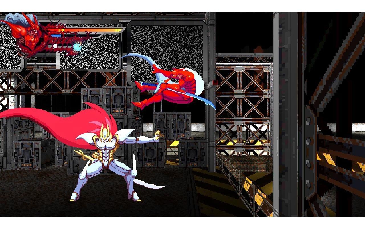 Spielesoftware »GAME Slave Zero X«, Nintendo Switch