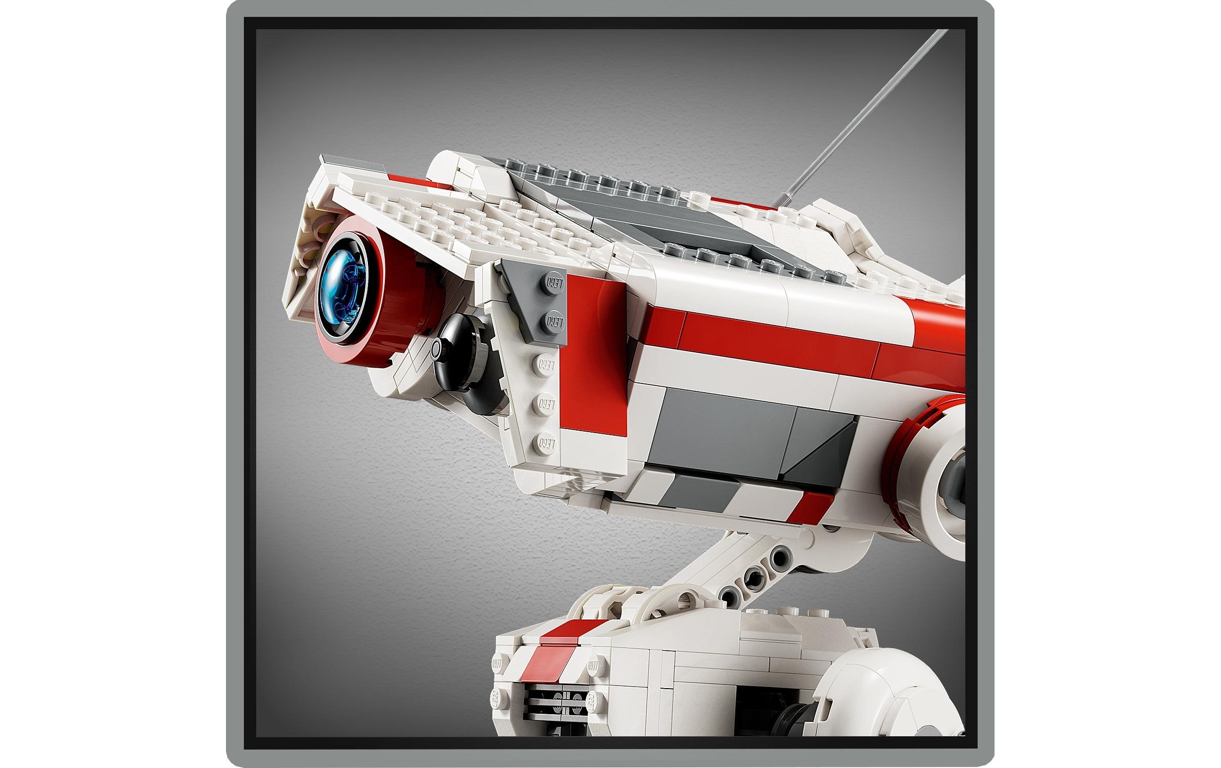 LEGO® Konstruktionsspielsteine »Wars BD-1 75335«