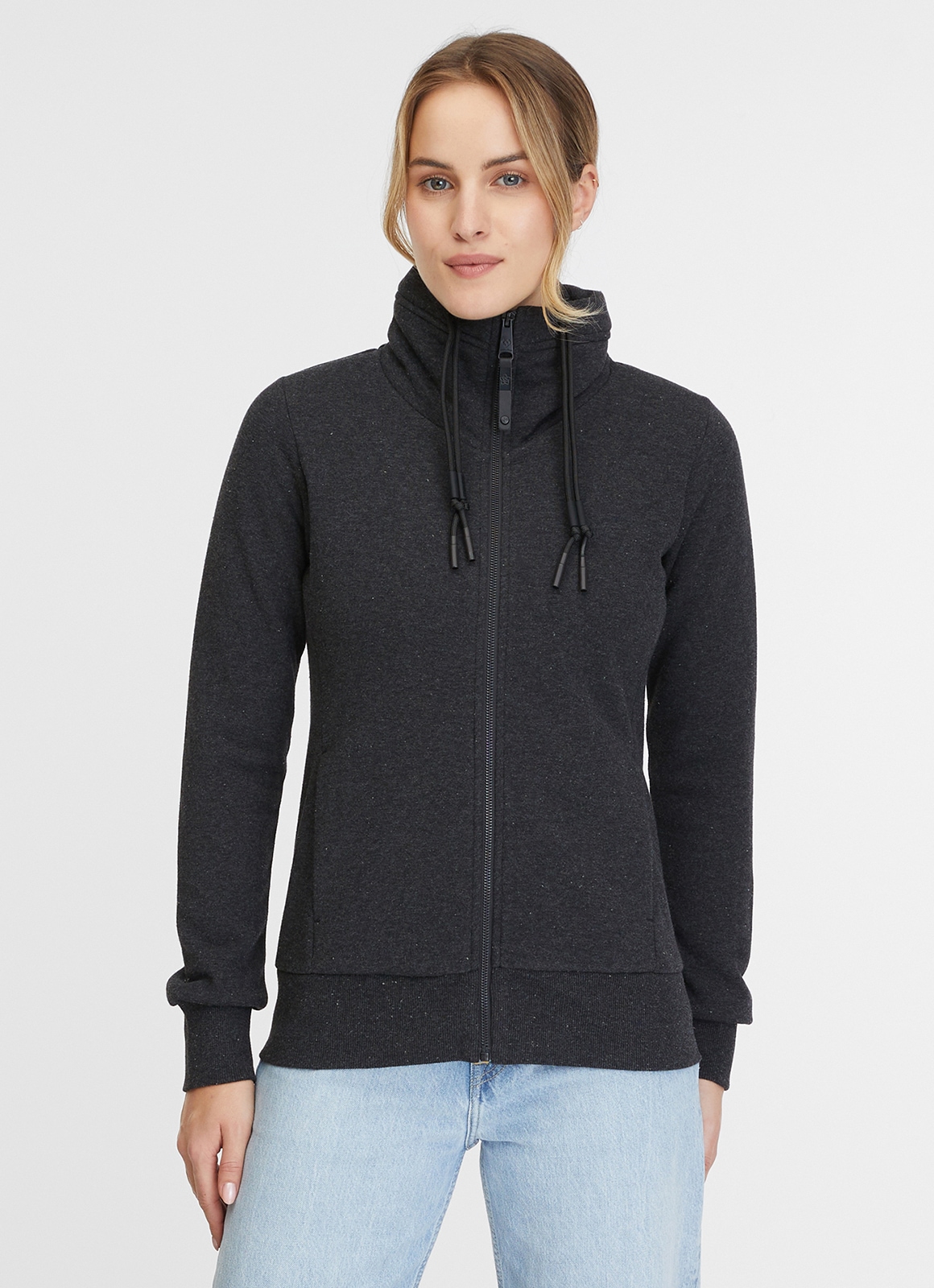 Sweatjacke »RONETTE«