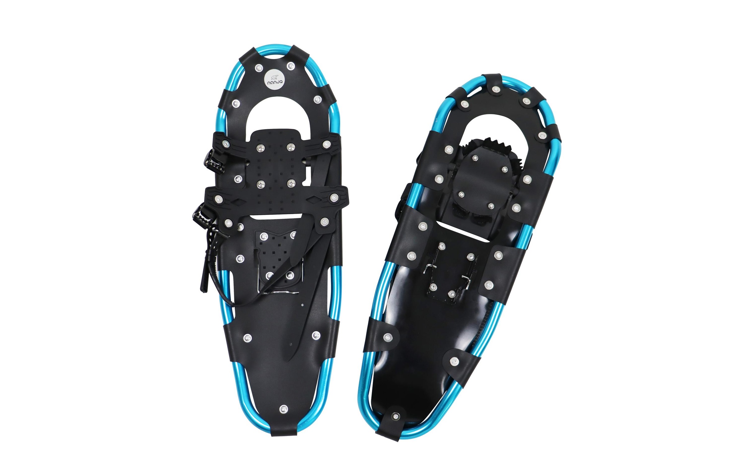 Schneeschuhe »Nanuq Explorer Blau«