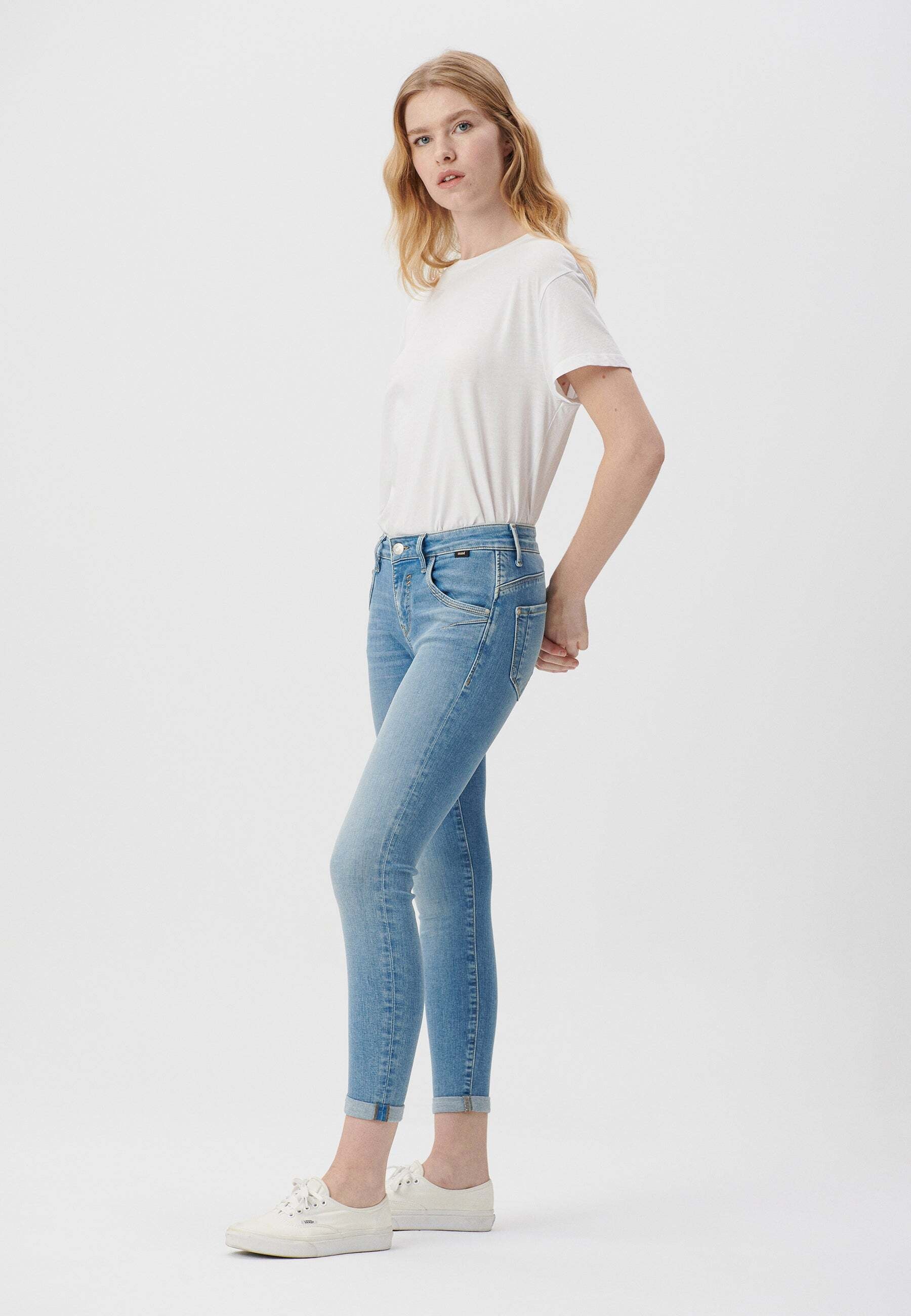 Mavi Skinny-fit-Jeans »Mavi Jeans Lexy«