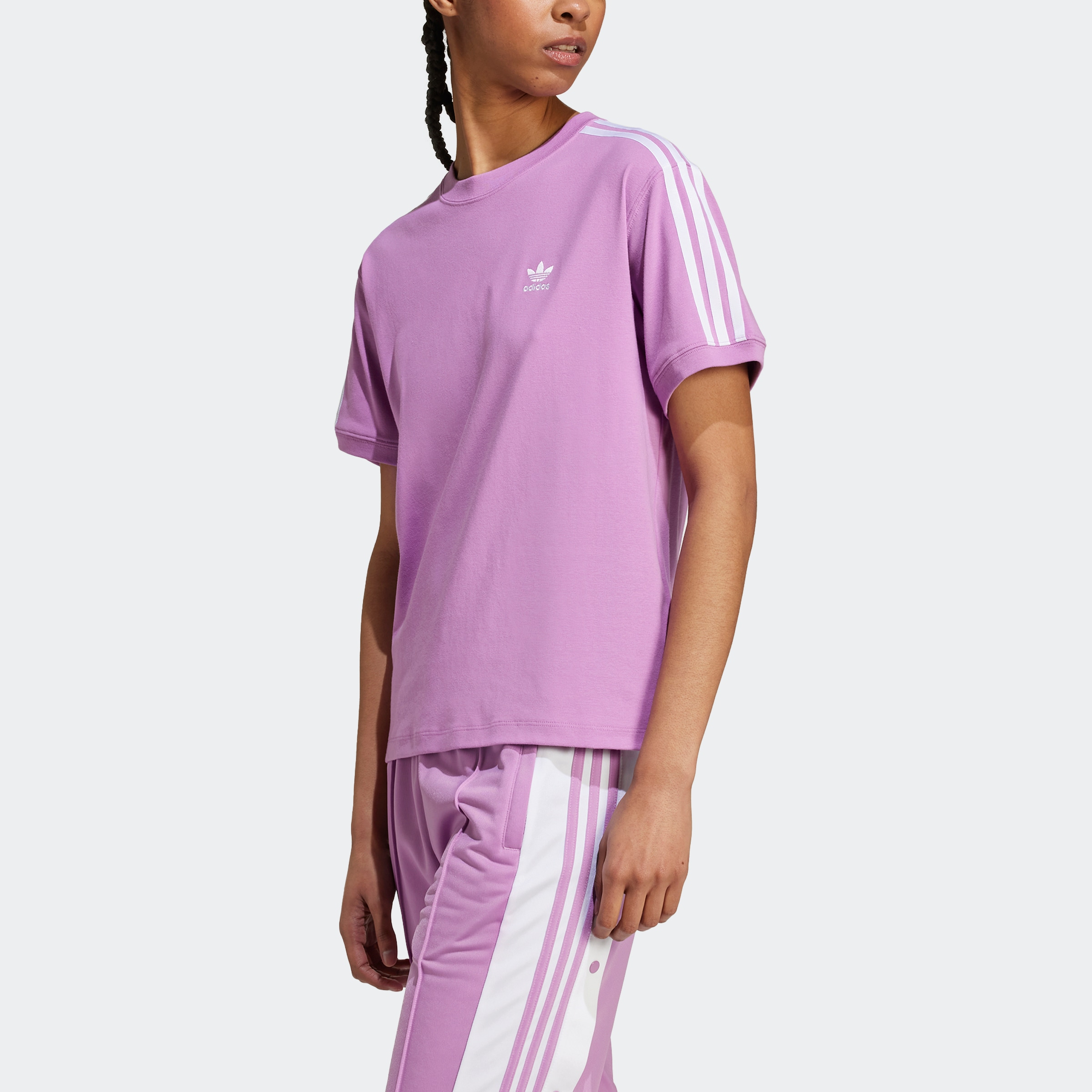 adidas Originals T-Shirt »3 STRIPE TEE«