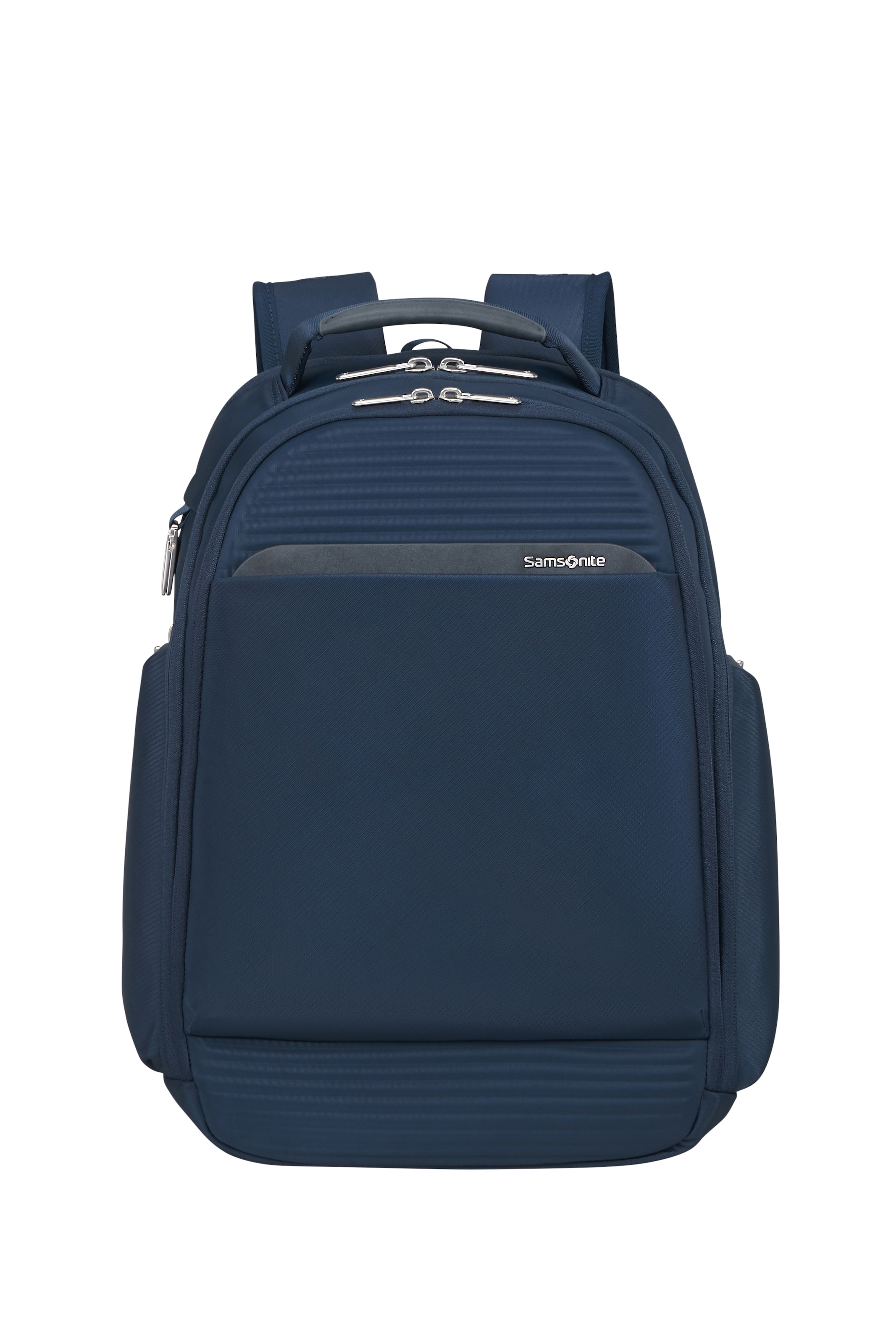 Samsonite Tagesrucksack "PARALUX" Unisex Reiserucksack, Travelbag mit edlem Logoschriftzug