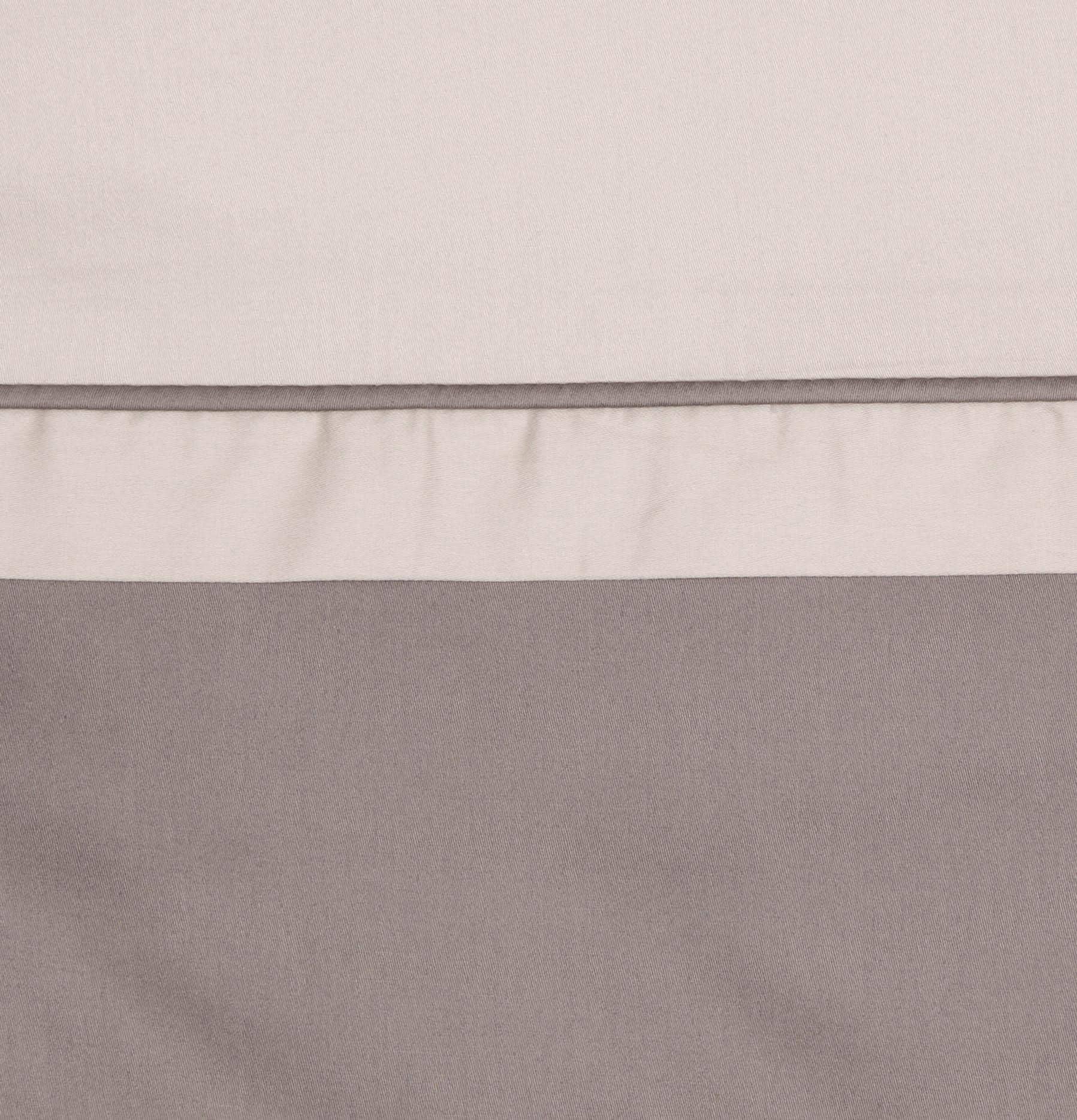 SCHÖNER WOHNEN-Kollektion Wendebettwäsche »Pure in Gr. 135x200 oder 155x220 cm«, Bettwäsche aus Baumwolle, elegante Bettwäsche in Satin-Qualität