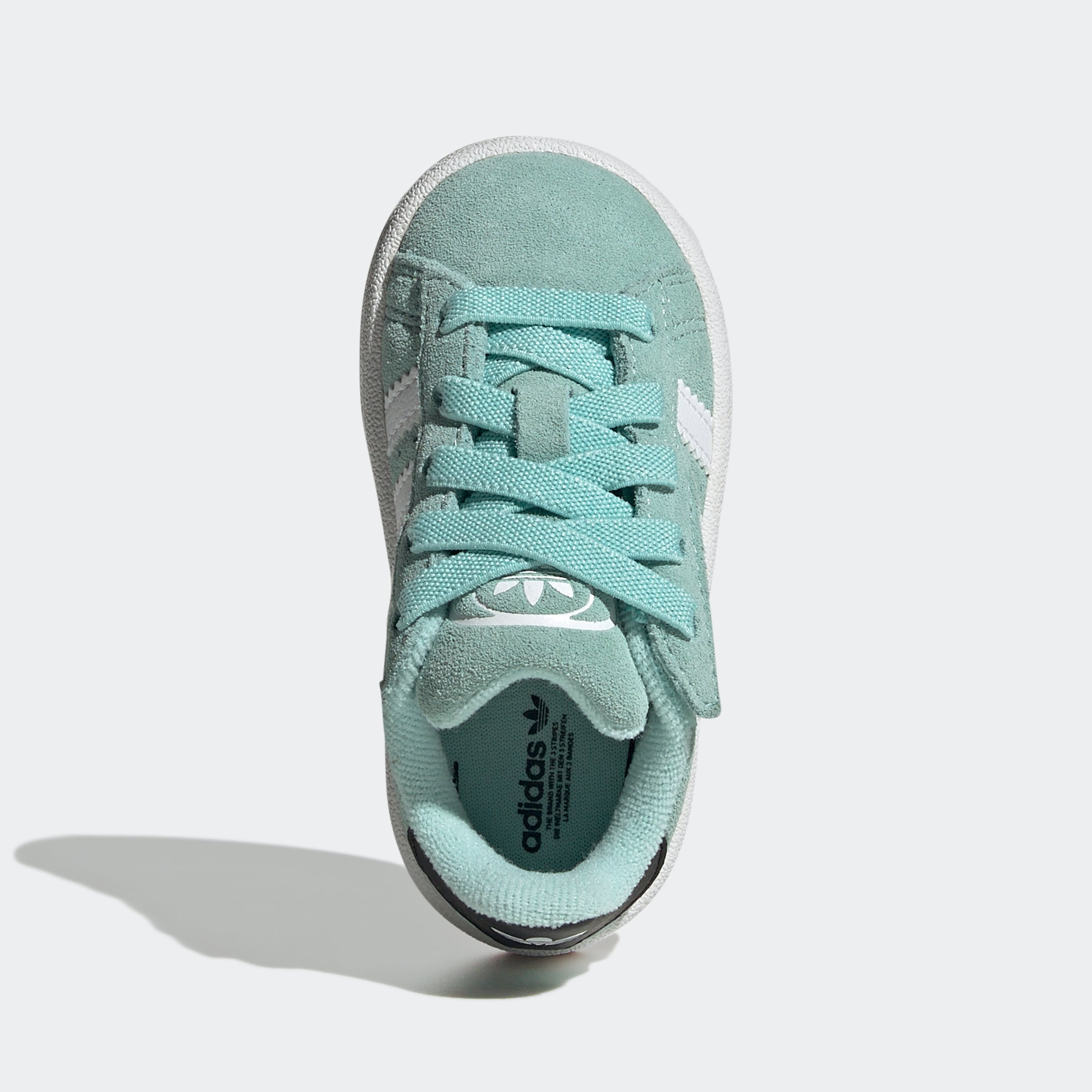adidas Originals Sneaker »CAMPUS 00S COMFORT CLOSURE ELASTIC LACES KIDS«, für Kinder