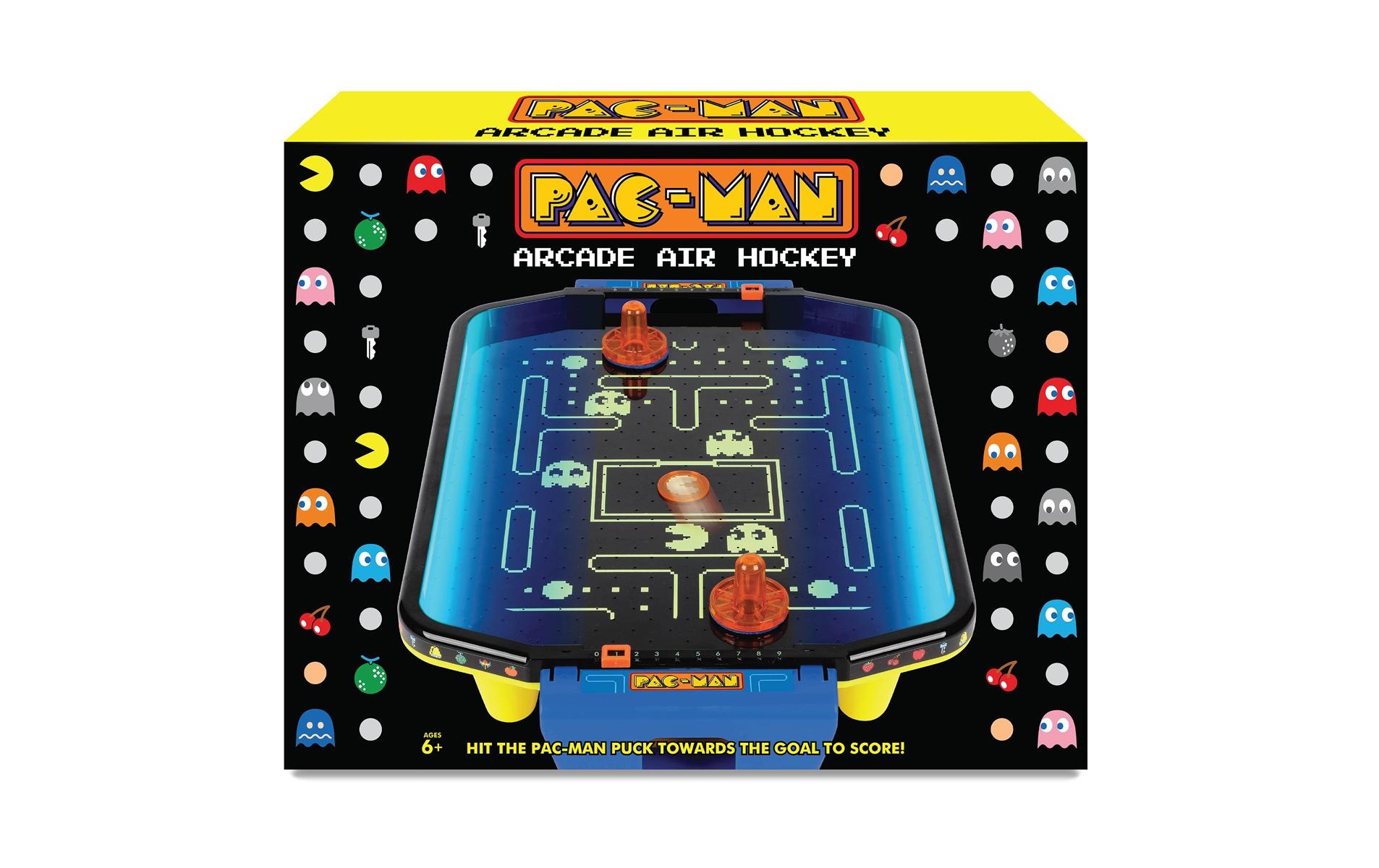Spiel »Sombo Pac-Man elektronisches Air Hockey«