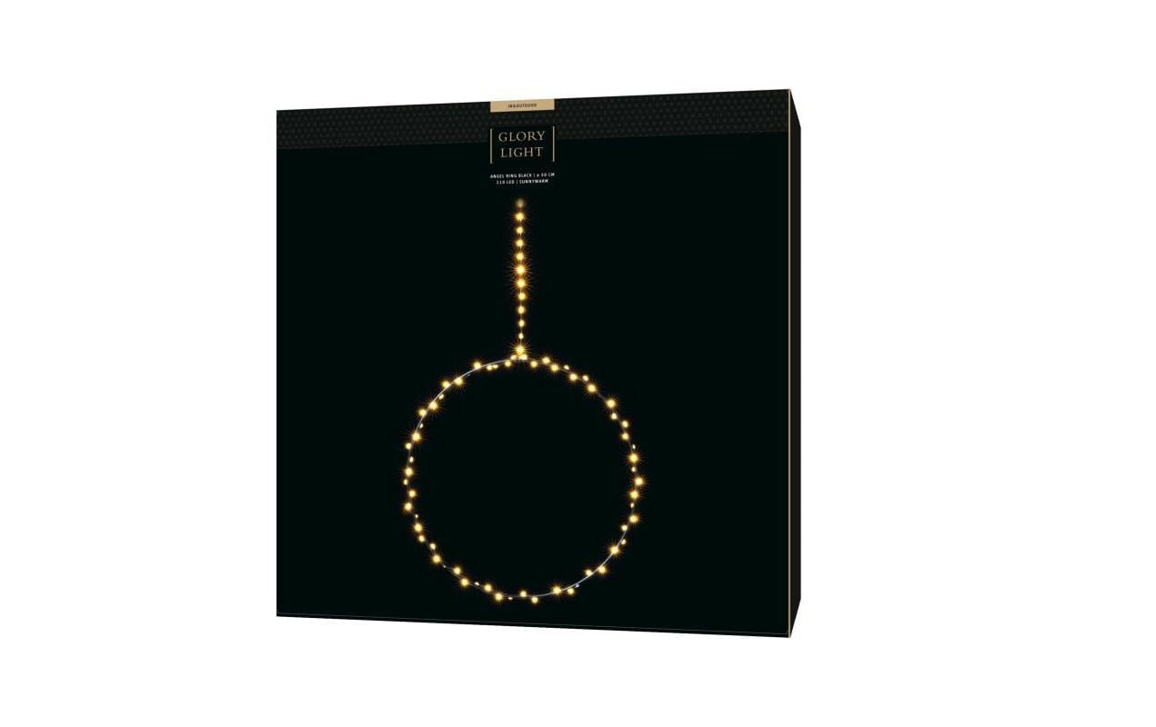 STT LED Dekofigur »Angel Ring«