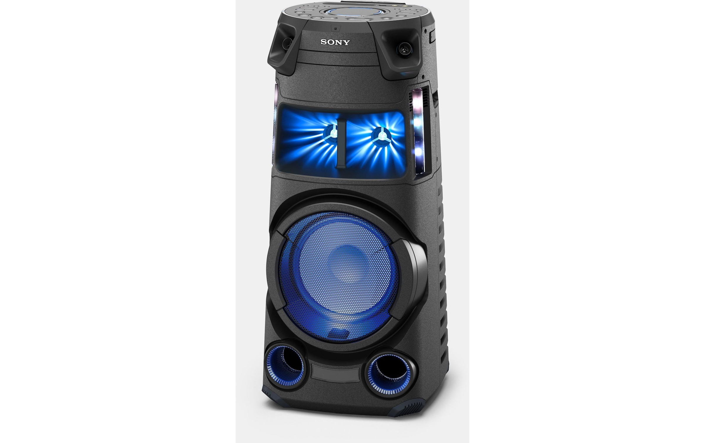 Sony Bluetooth-Speaker »MHC-V43D Schwarz«