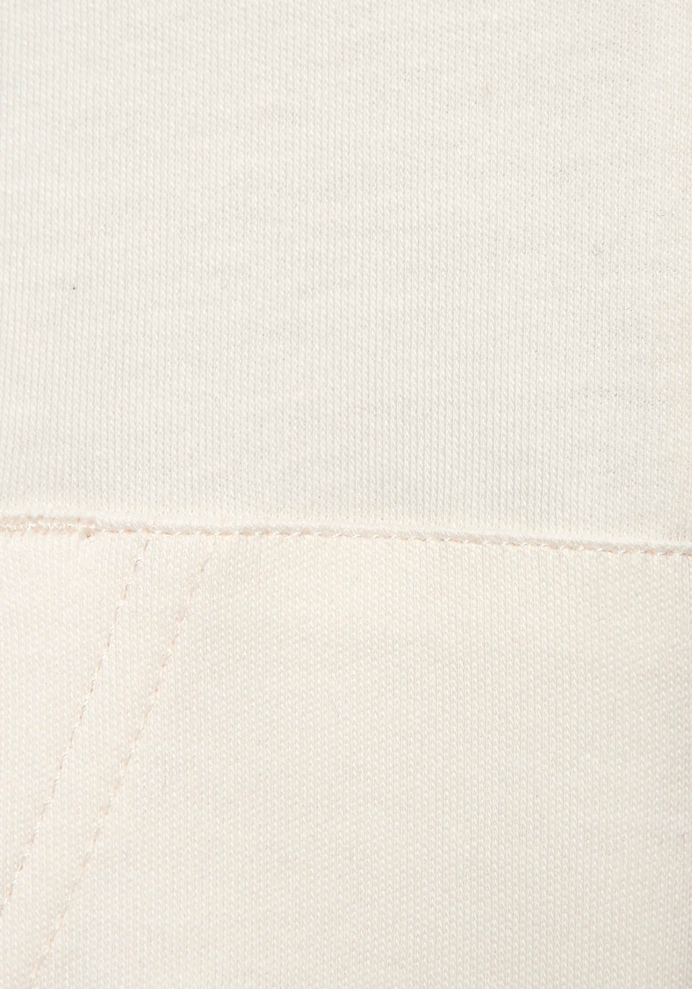 H.I.S Sweatjacke, mit gestreiftem Tape an den Ärmeln, Loungewear