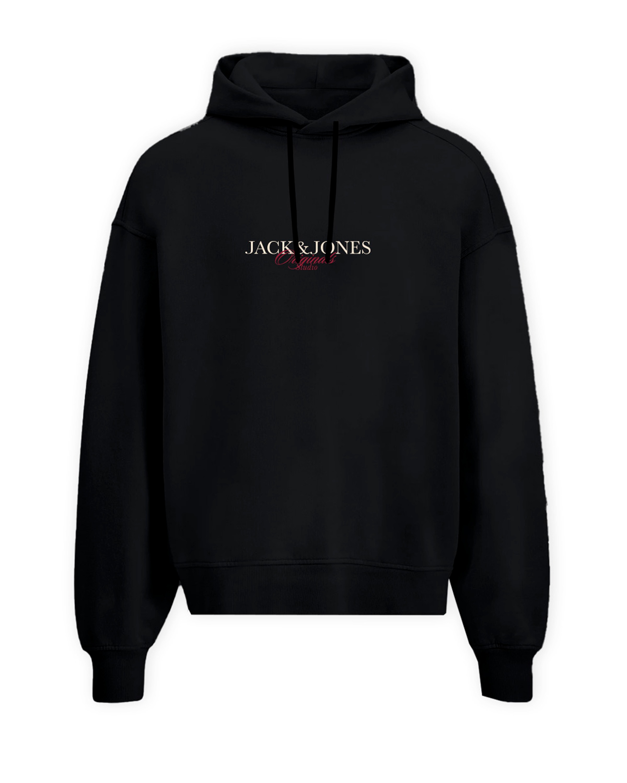 Jack & Jones PlusSize Kapuzensweatshirt »JORBILLYBURG SWEAT HOOD FST PLS«
