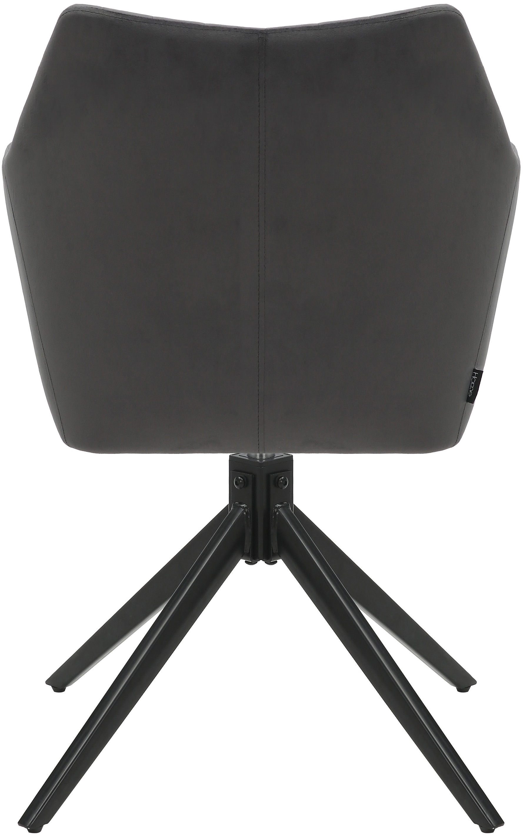Home affaire Esszimmerstuhl »Tampa, TOPSELLER!, OTTOs Choice«, (Set), 2 St., Samtvelours, mit Drehfunktion 360 Grad