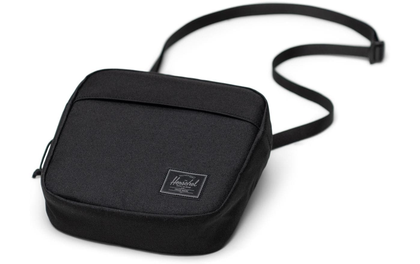 Herschel Umhängetasche »Classic Crossbody Schwarz«