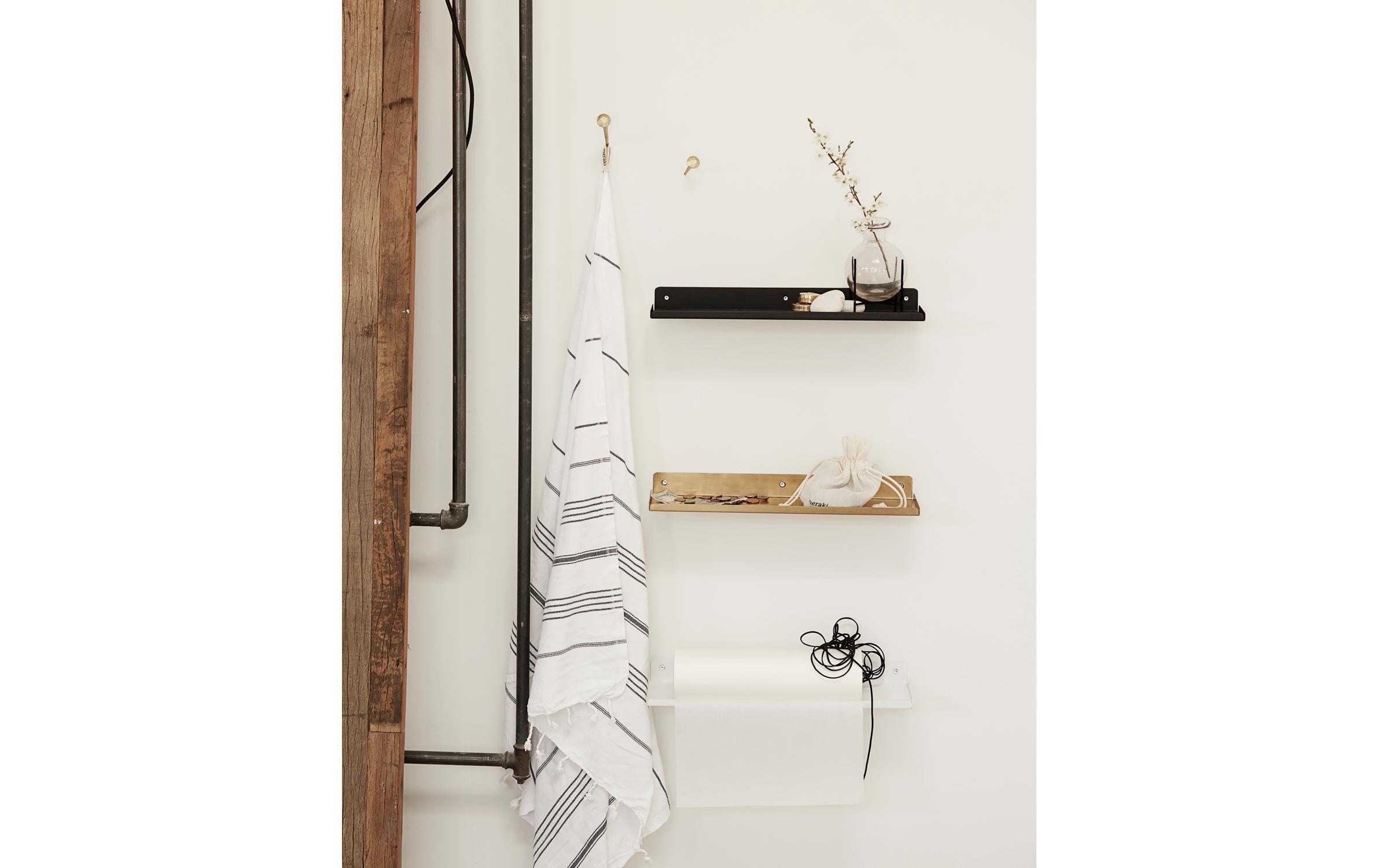 Wandregal "House Doctor Ledge, 43 x 11,5 x 4 cm"