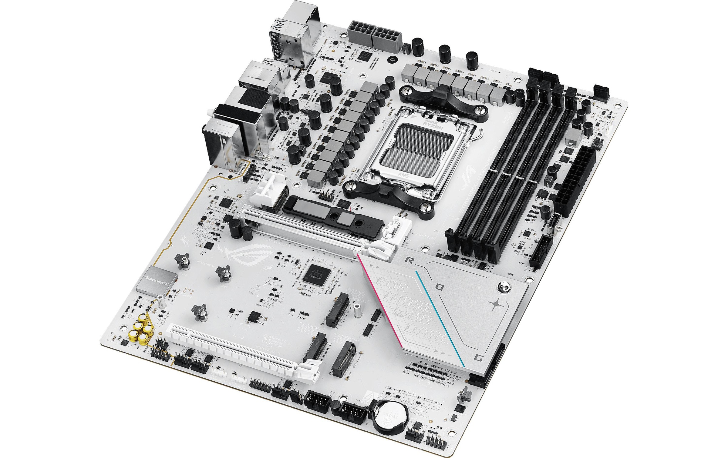 Asus Mainboard »ROG STRIX B850-A GAMING WIFI«