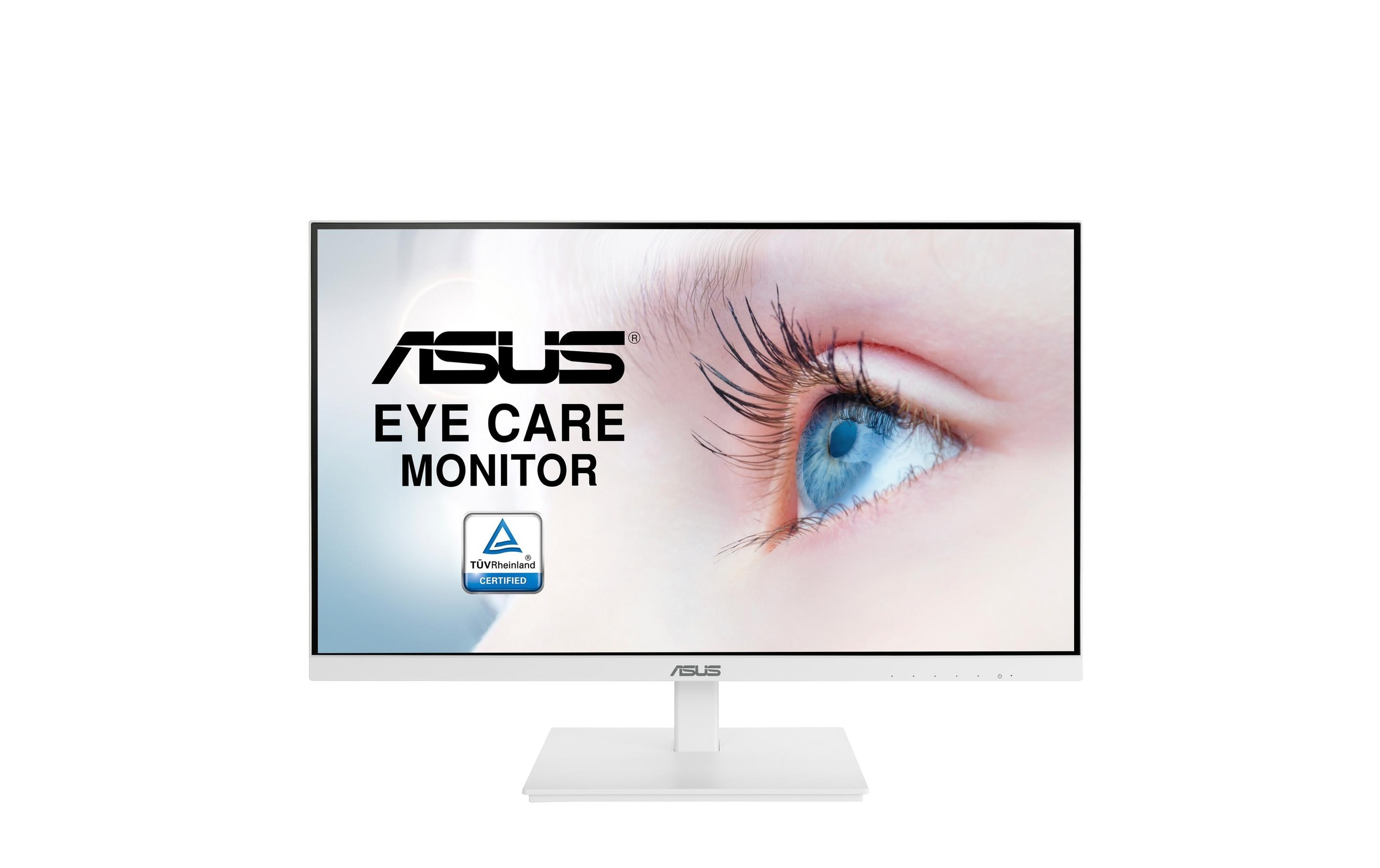Asus Ergo Monitor »VA27DQSB-W«, 68,31 cm/27 Zoll, 1920 x 1080 px, Full HD, 75 Hz