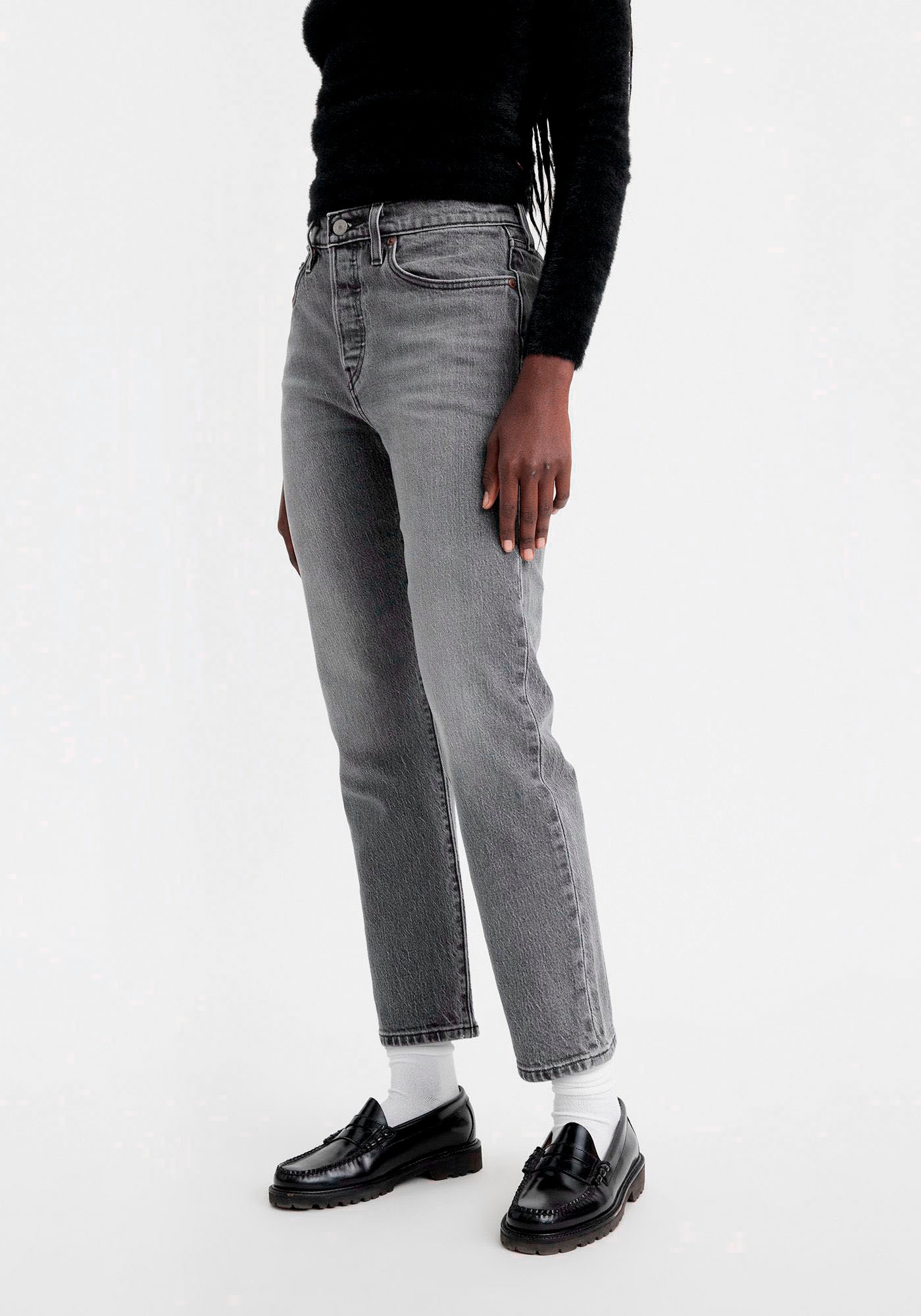 Levi's® 7/8-Jeans »501 Crop«, 501 Collection, 5-Pocket-Style