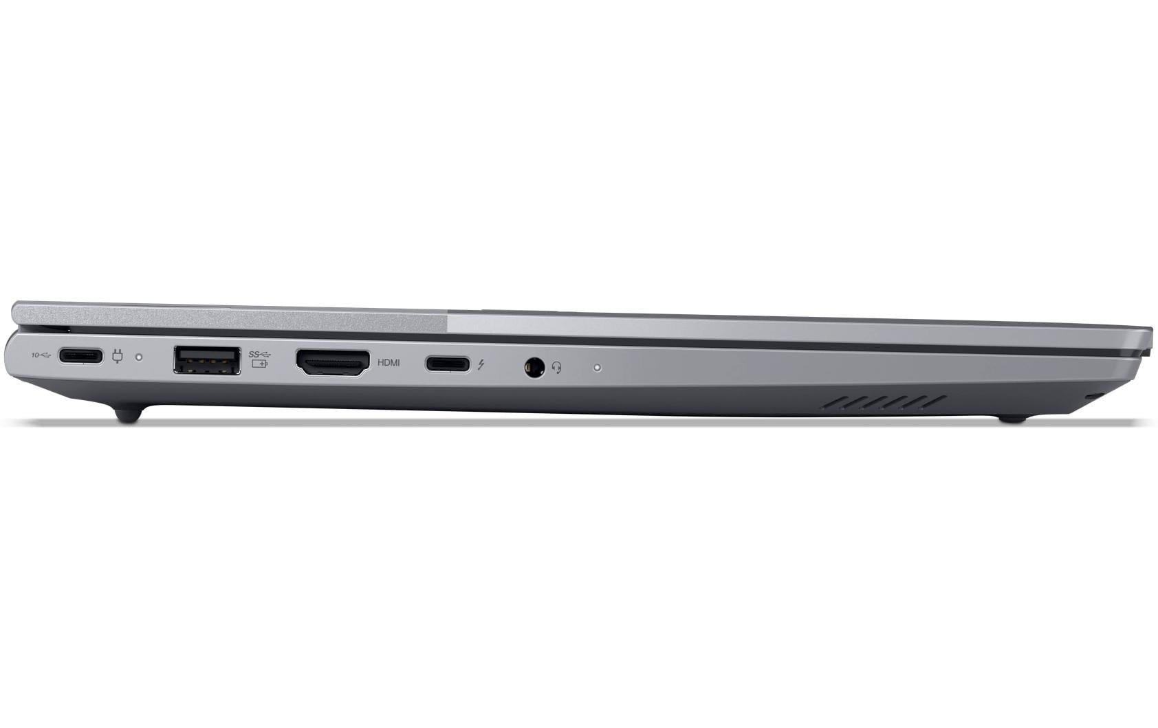 Lenovo Notebook »ThinkBook 14 G8 IAL«, 35,56 cm, / 14 Zoll, Intel, Core Ultra 7, Intel Graphics, eingebauter Lautsprecher, eingebautes Mikrofon, Webcam