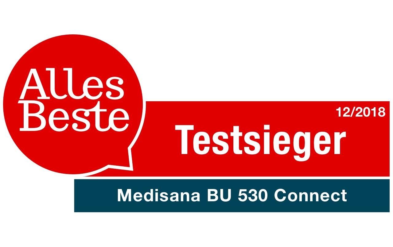Medisana Blutdruckmessgerät »BU530 C«