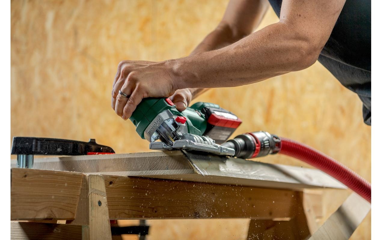 metabo Akku-Stichsäge »STA 18 LTX 150 BL Solo«