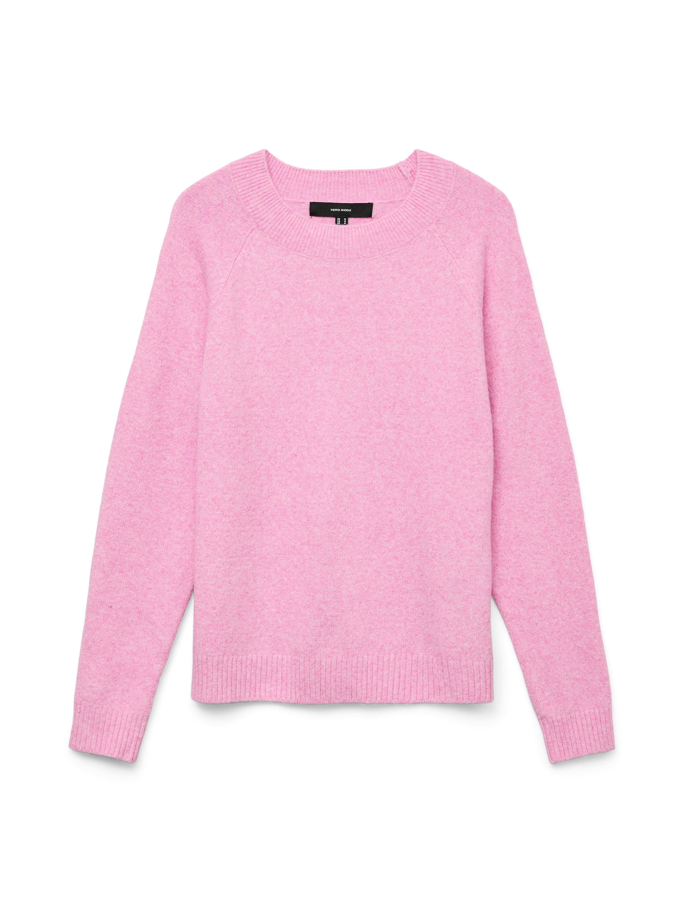 Vero Moda Rundhalspullover »VMDOFFY LS O-NECK BLOUSE GA NOOS«